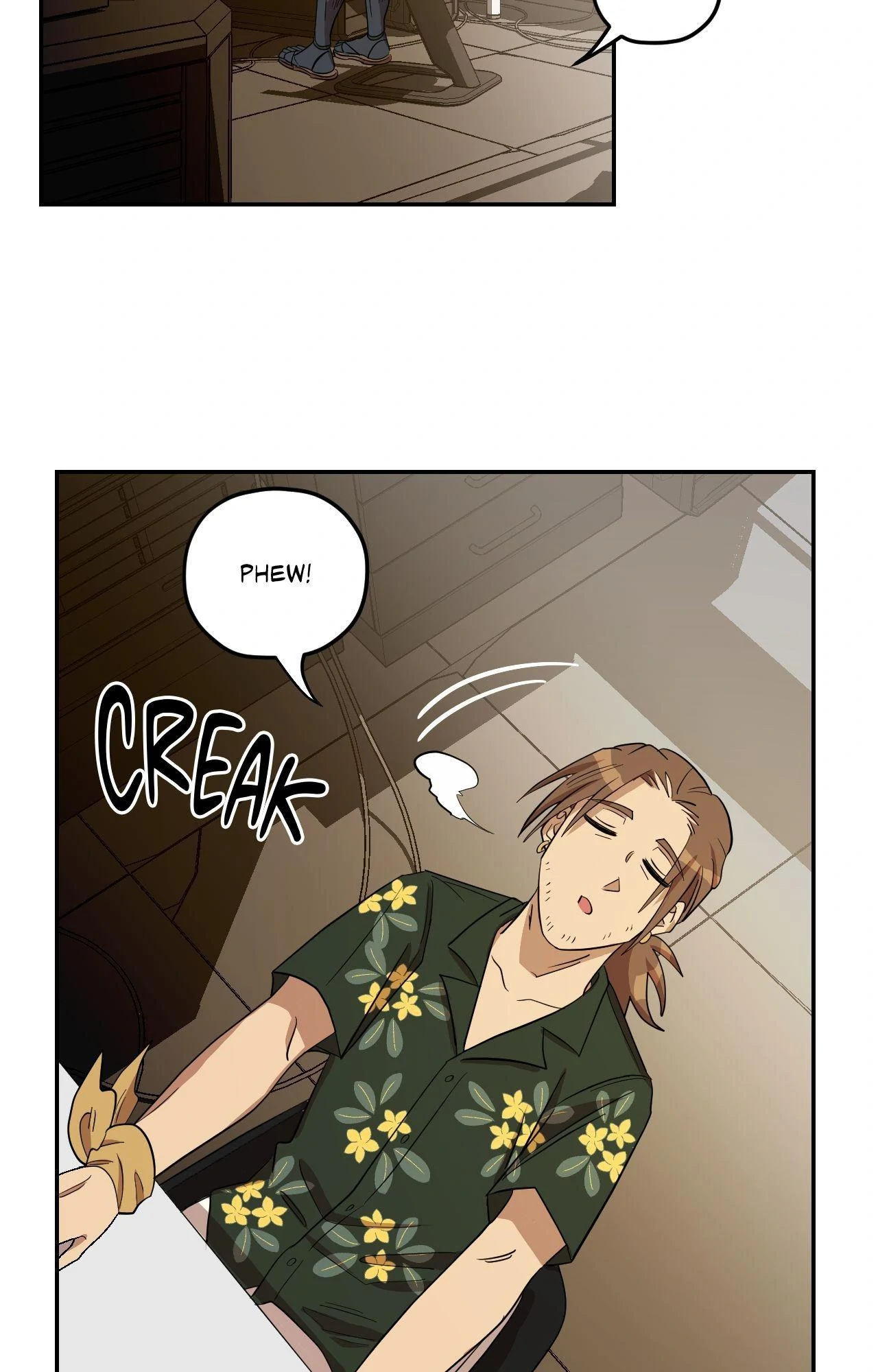 Love, Lust, & Joy Chapter 10 - Page 10