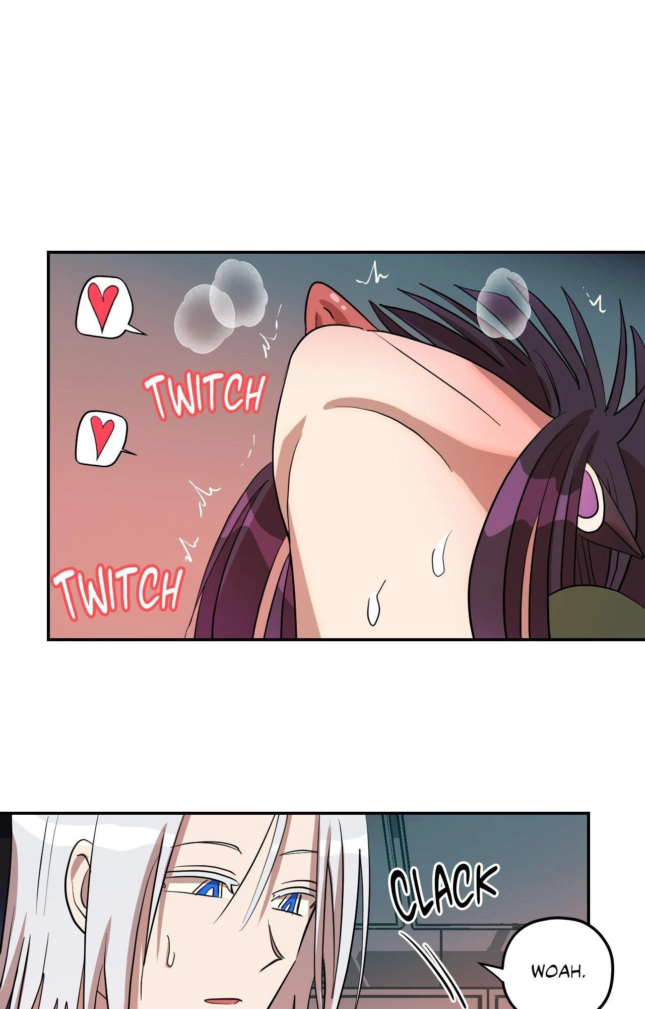Love, Lust, & Joy Chapter 11 - Page 23