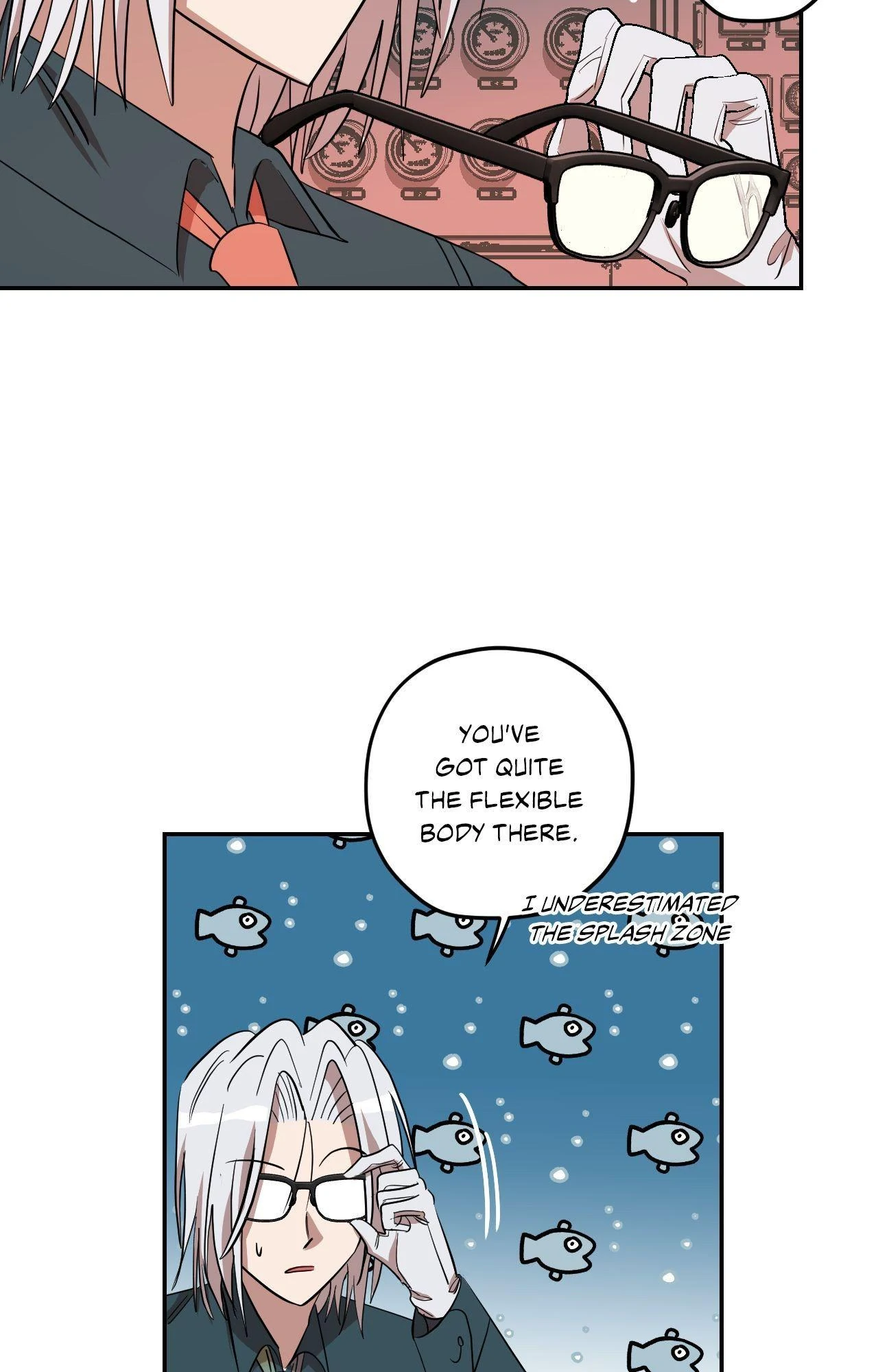 Love, Lust, & Joy Chapter 11 - Page 24