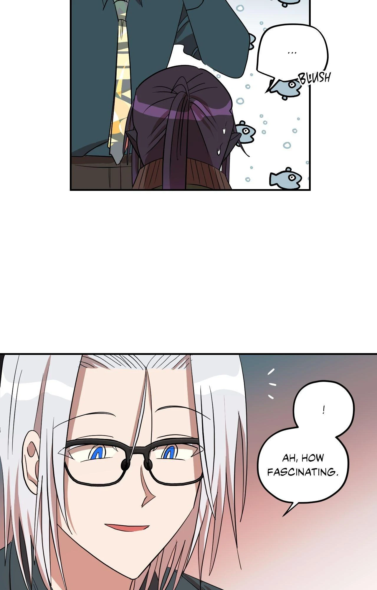 Love, Lust, & Joy Chapter 11 - Page 25