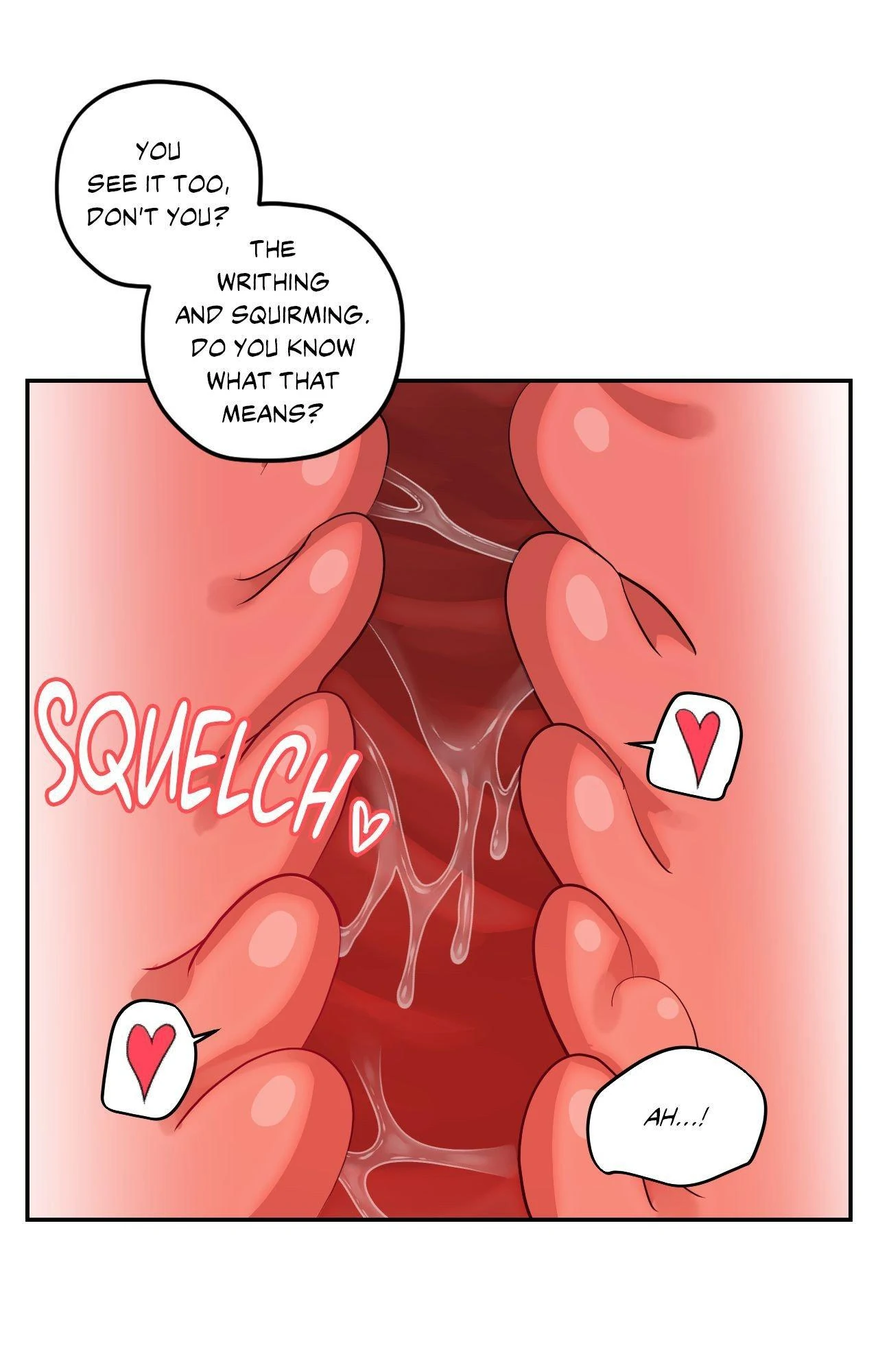 Love, Lust, & Joy Chapter 11 - Page 28