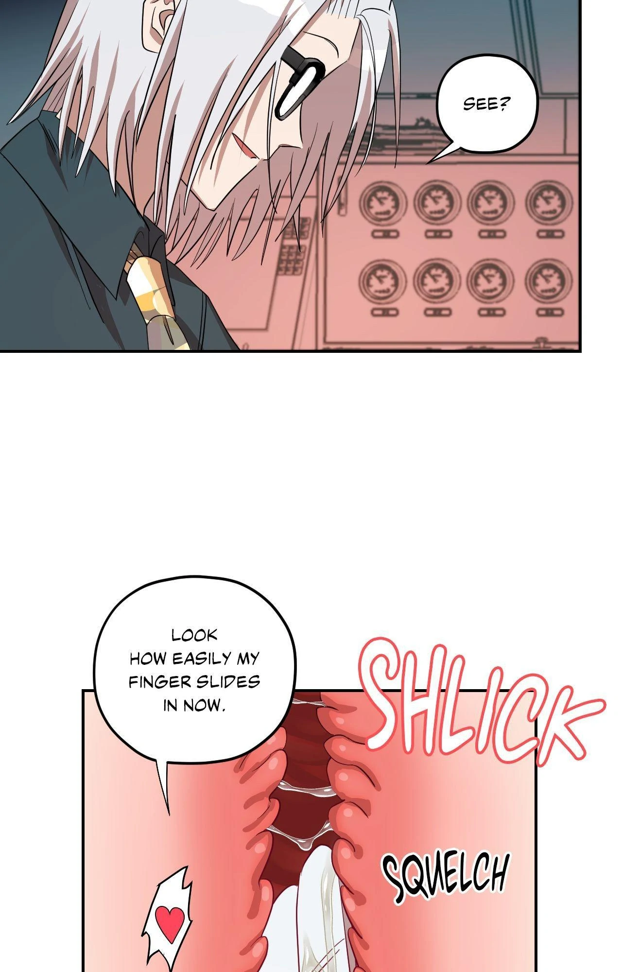 Love, Lust, & Joy Chapter 11 - Page 30