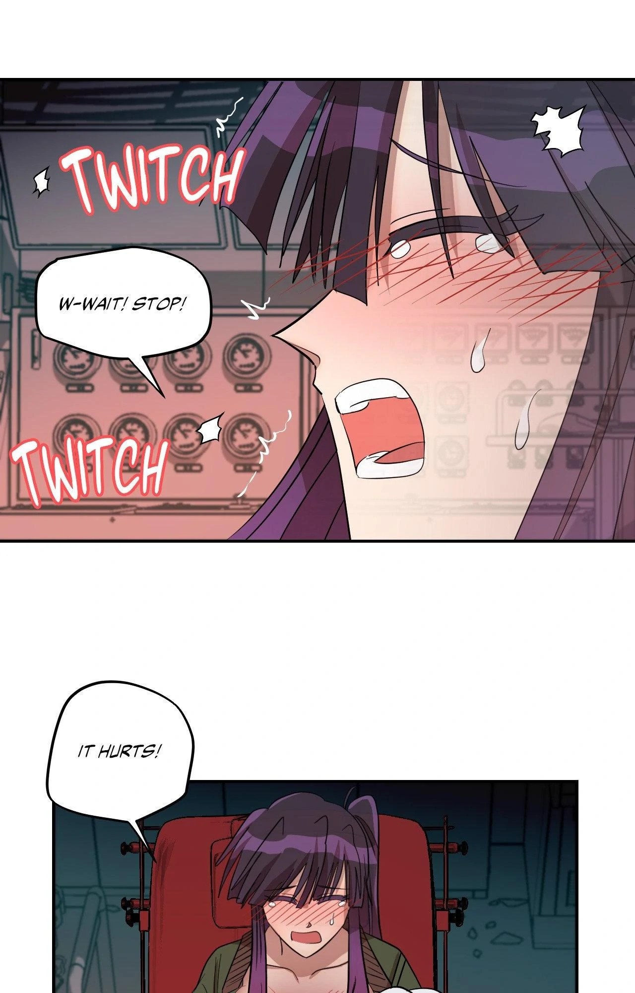 Love, Lust, & Joy Chapter 11 - Page 4
