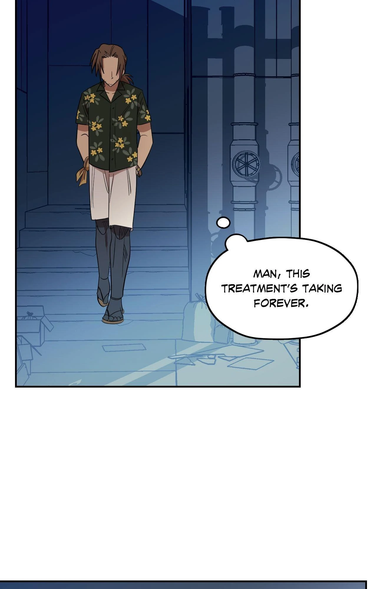 Love, Lust, & Joy Chapter 11 - Page 35