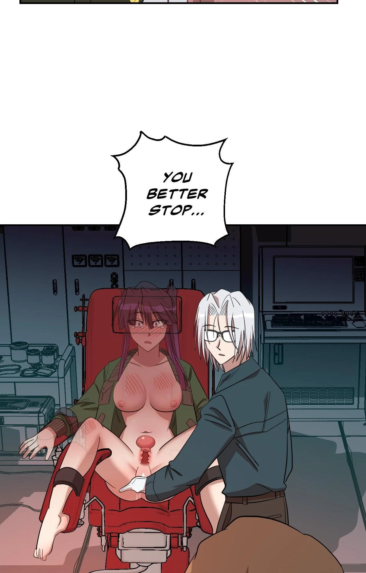 Love, Lust, & Joy Chapter 11 - Page 39