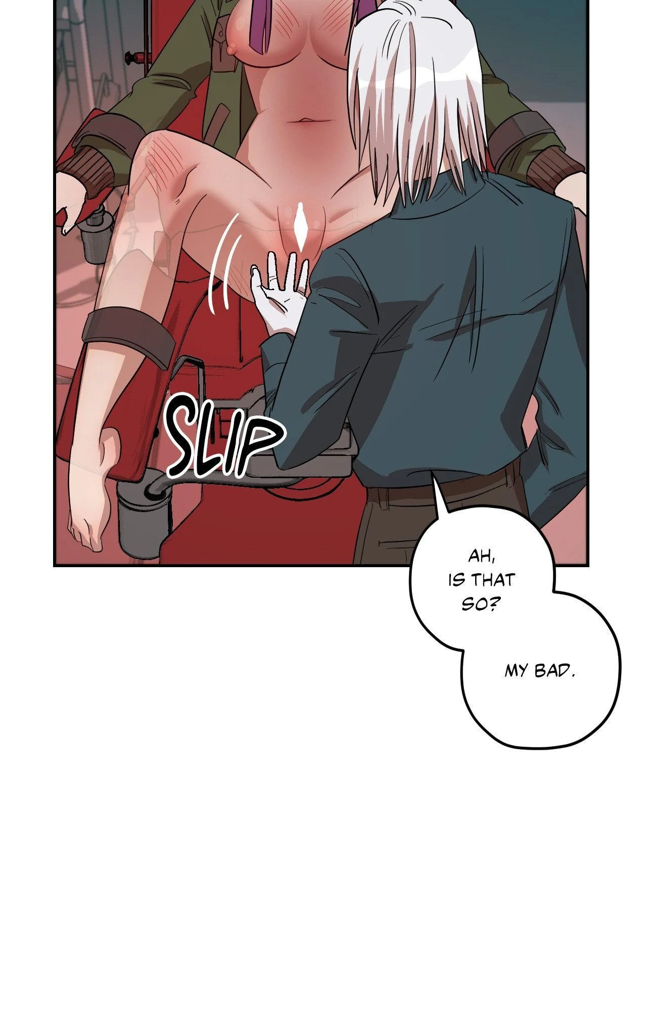 Love, Lust, & Joy Chapter 11 - Page 5