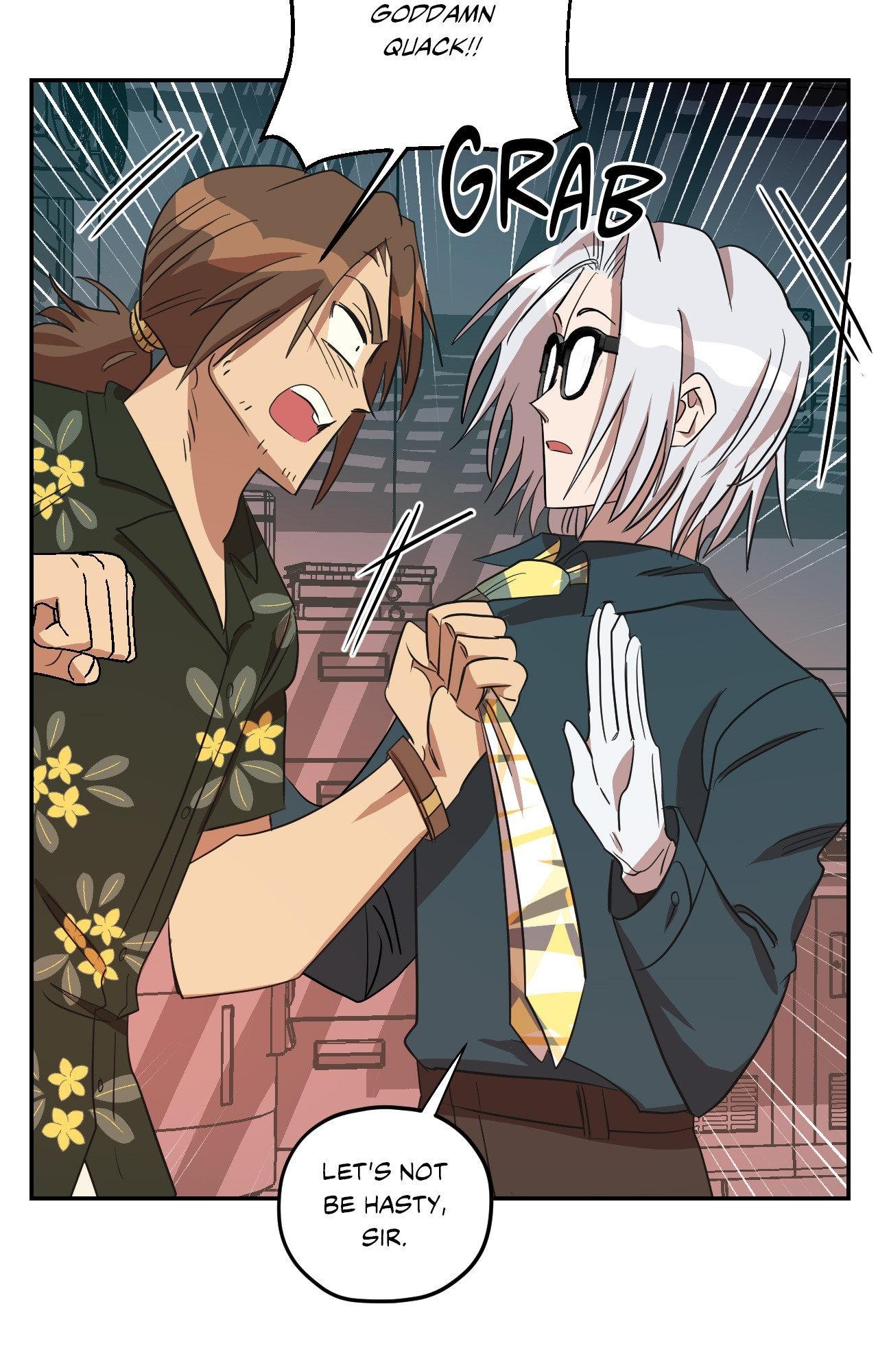 Love, Lust, & Joy Chapter 11 - Page 44