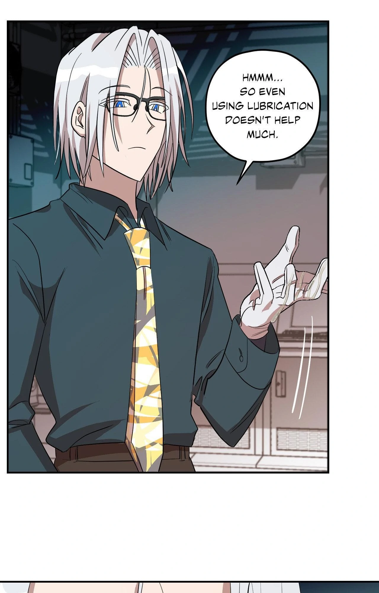 Love, Lust, & Joy Chapter 11 - Page 6