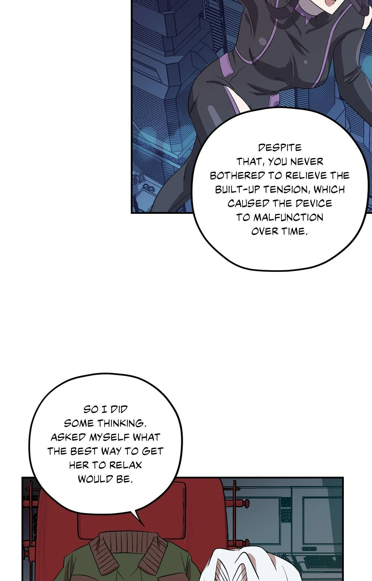 Love, Lust, & Joy Chapter 11 - Page 52