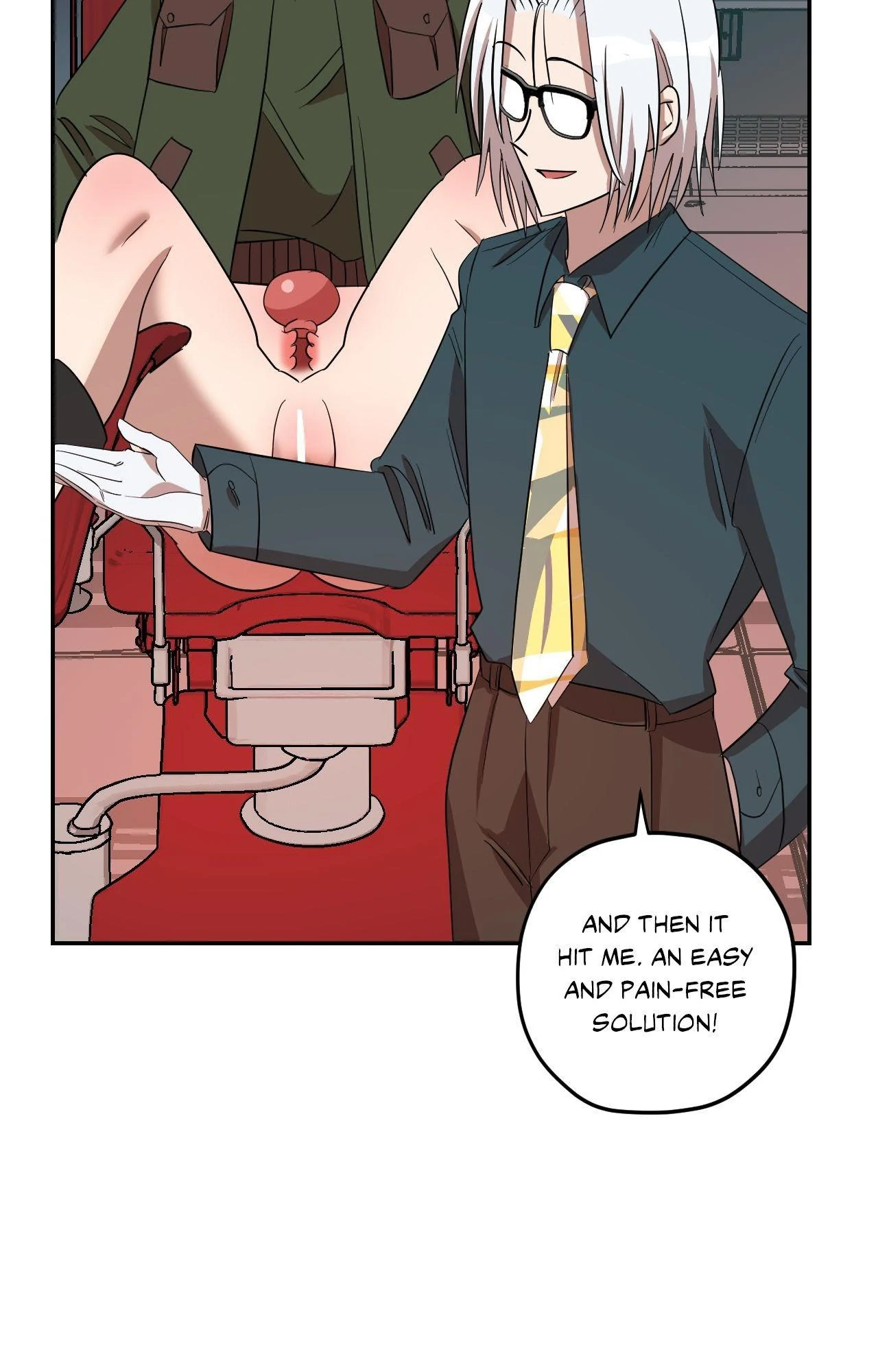 Love, Lust, & Joy Chapter 11 - Page 53