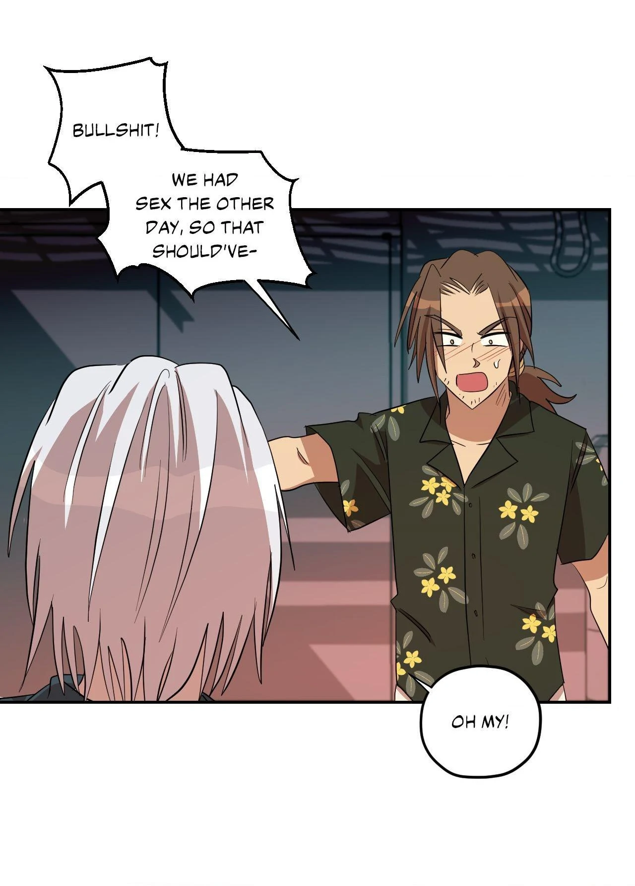 Love, Lust, & Joy Chapter 11 - Page 54