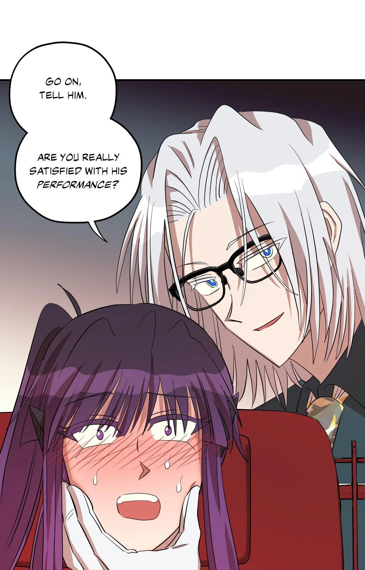 Love, Lust, & Joy Chapter 11 - Page 56