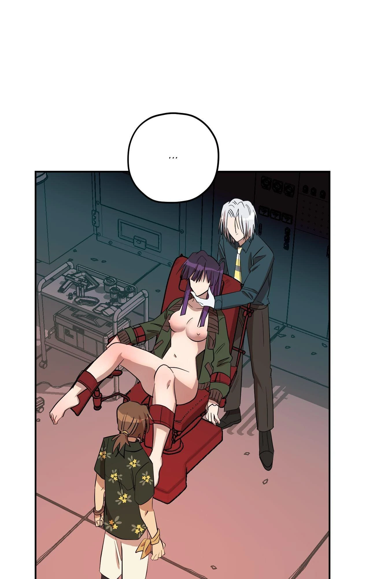 Love, Lust, & Joy Chapter 11 - Page 58