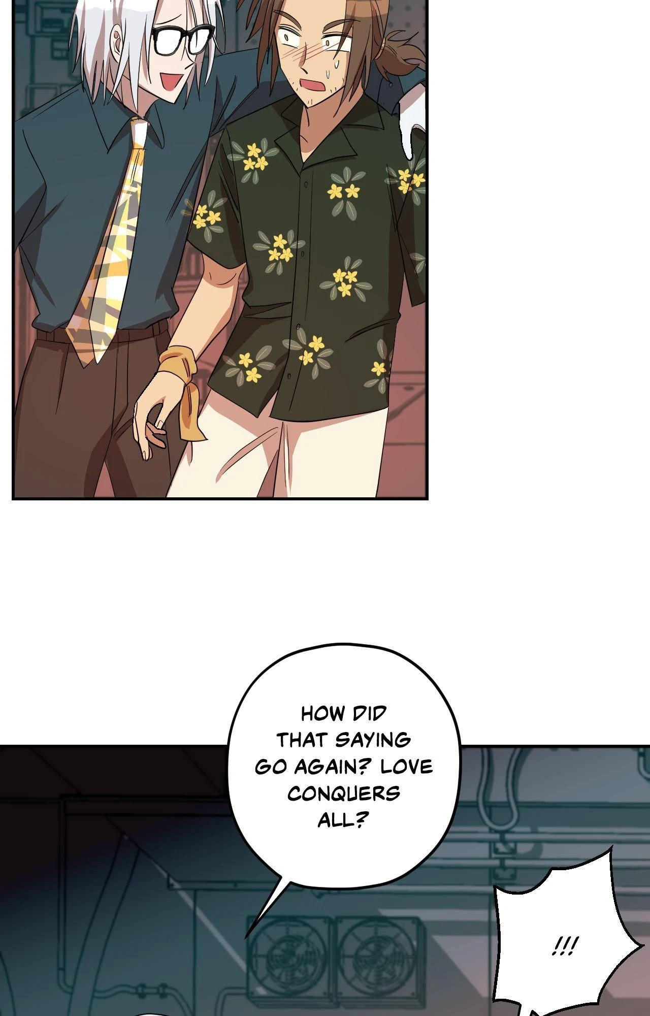 Love, Lust, & Joy Chapter 11 - Page 61