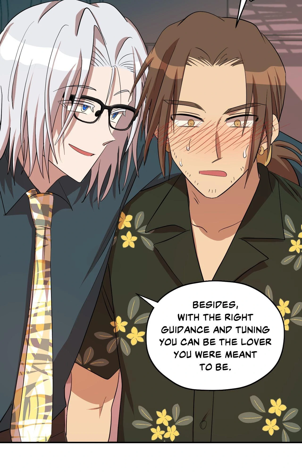 Love, Lust, & Joy Chapter 11 - Page 62