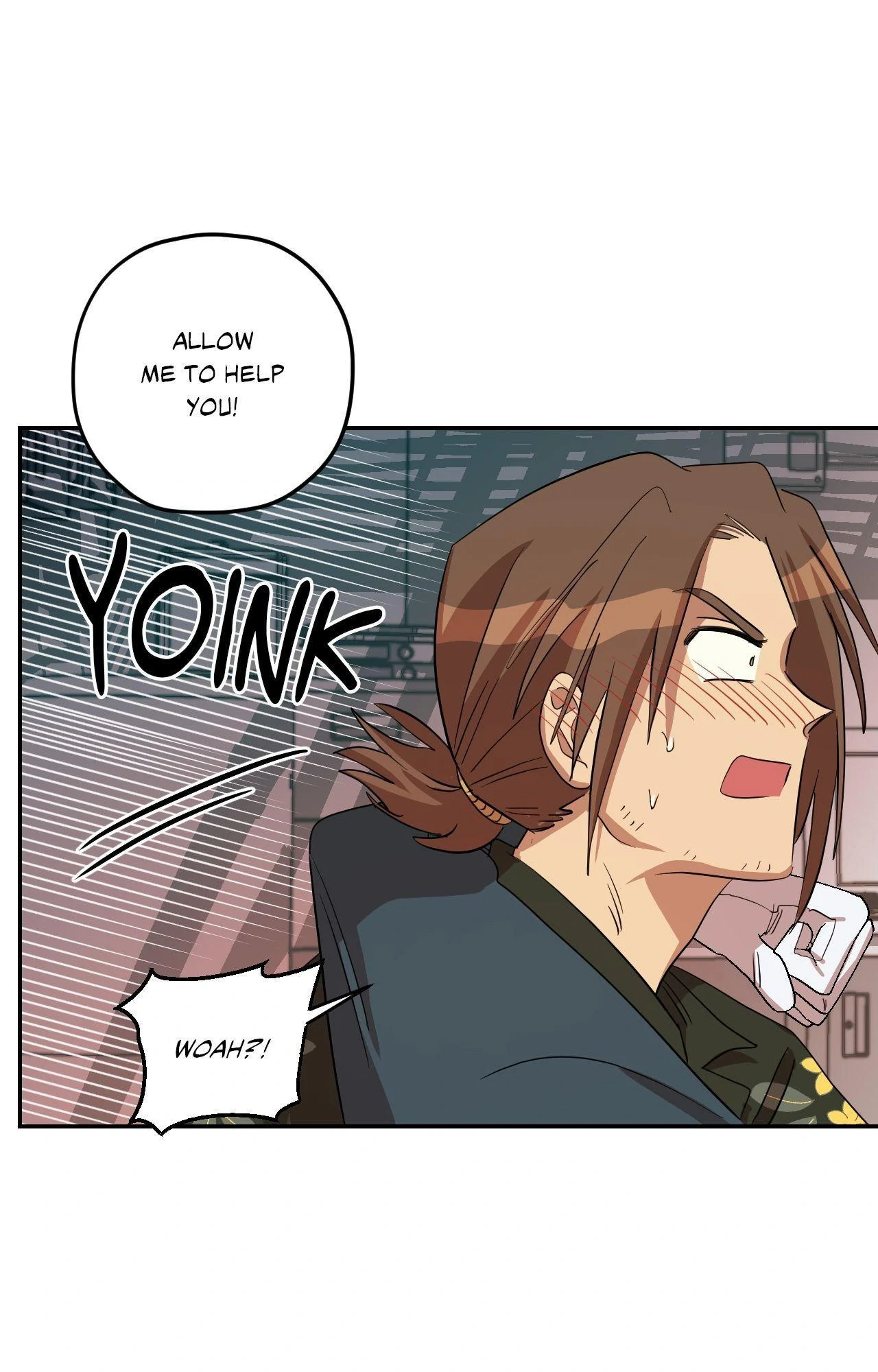 Love, Lust, & Joy Chapter 11 - Page 64