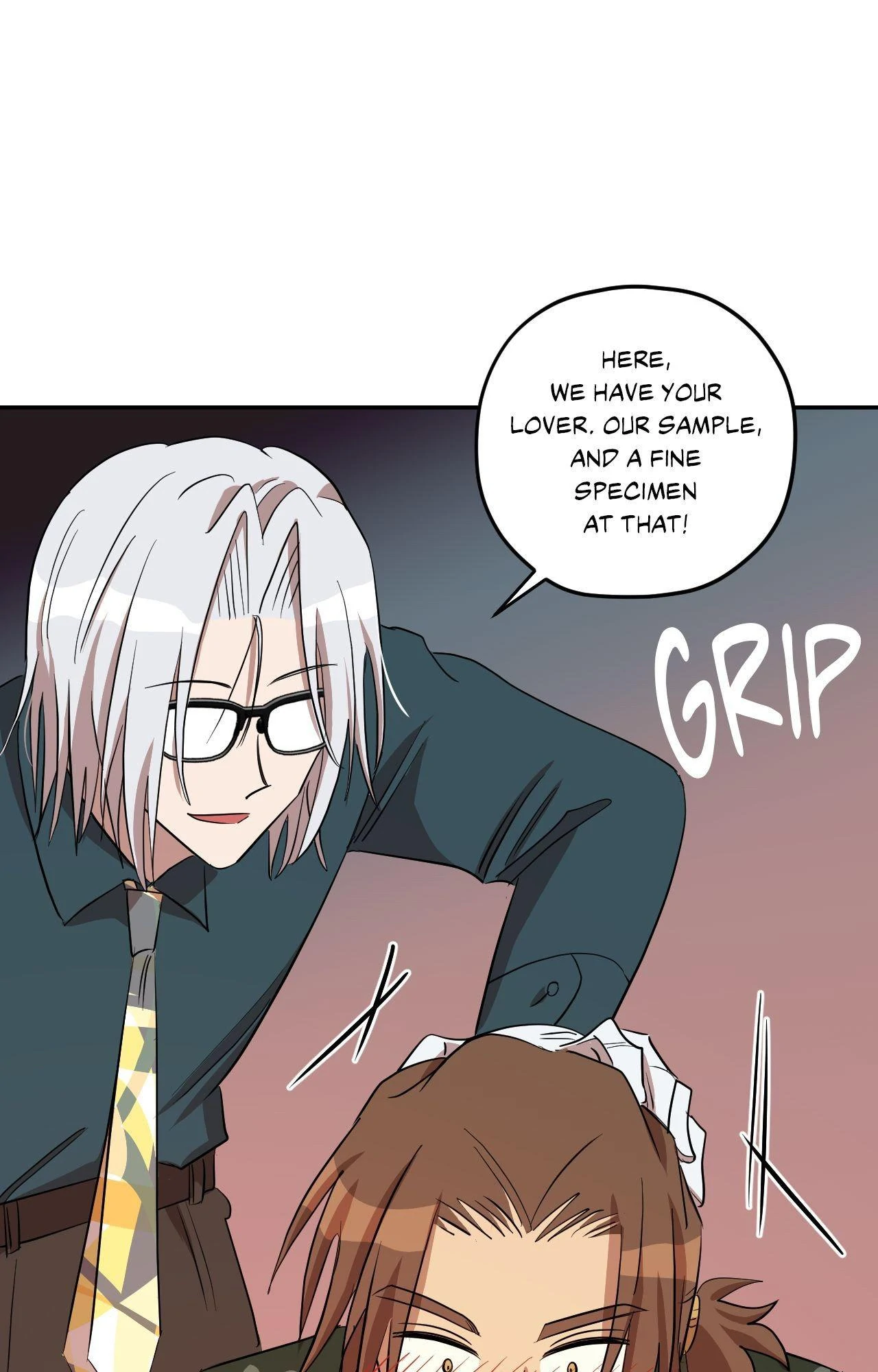 Love, Lust, & Joy Chapter 11 - Page 65