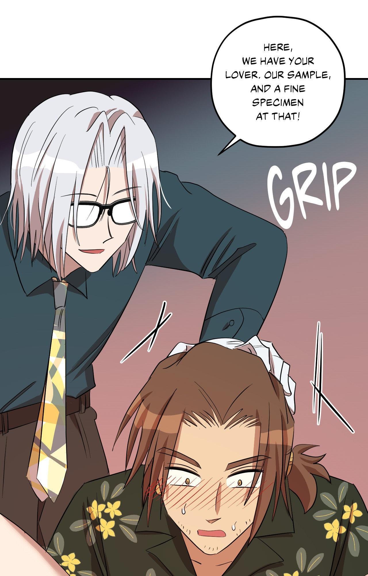 Love, Lust, & Joy Chapter 12 - Page 2