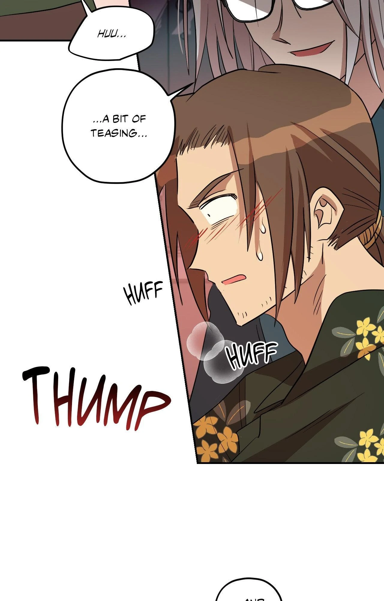 Love, Lust, & Joy Chapter 12 - Page 11
