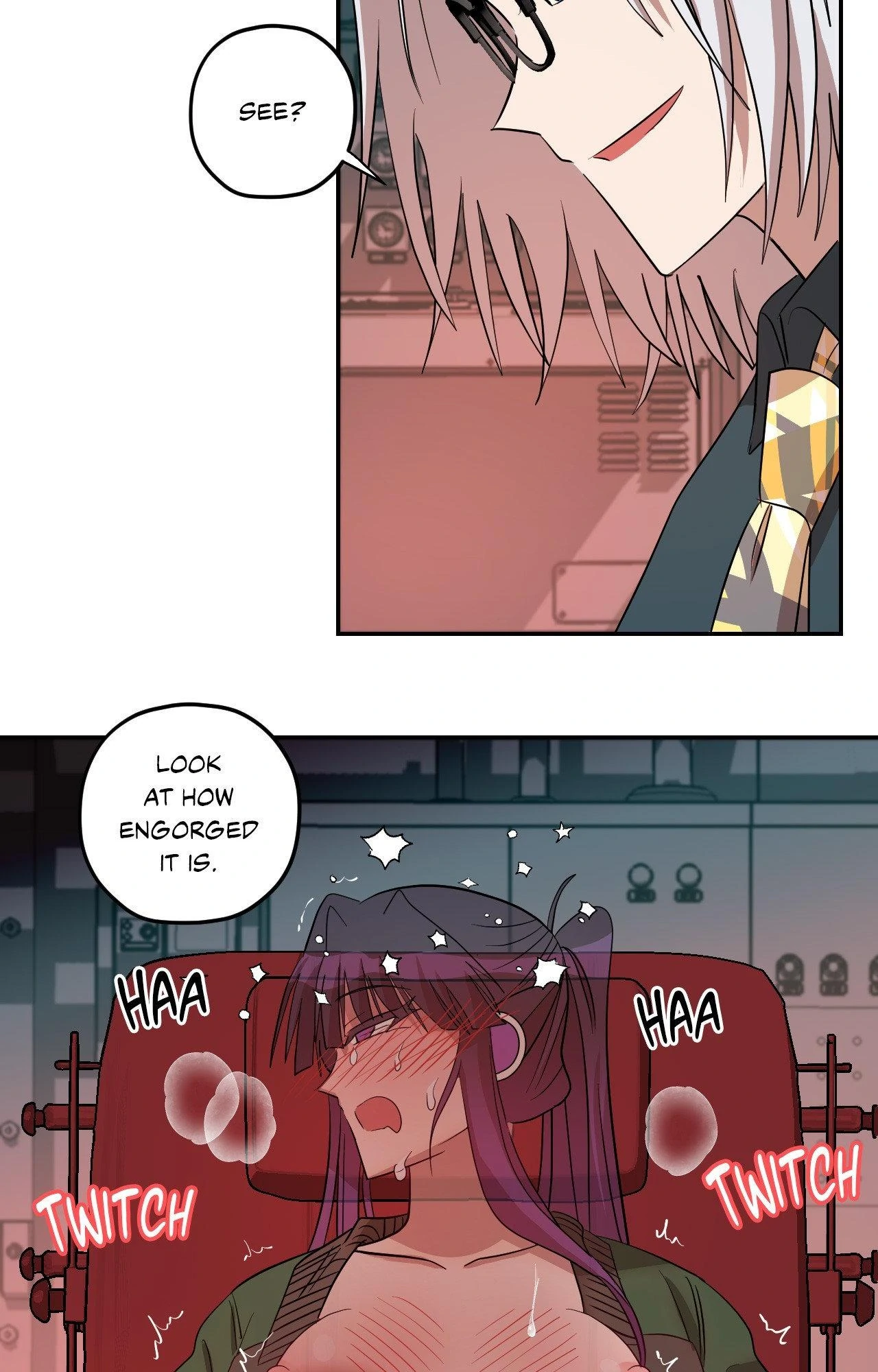 Love, Lust, & Joy Chapter 12 - Page 13