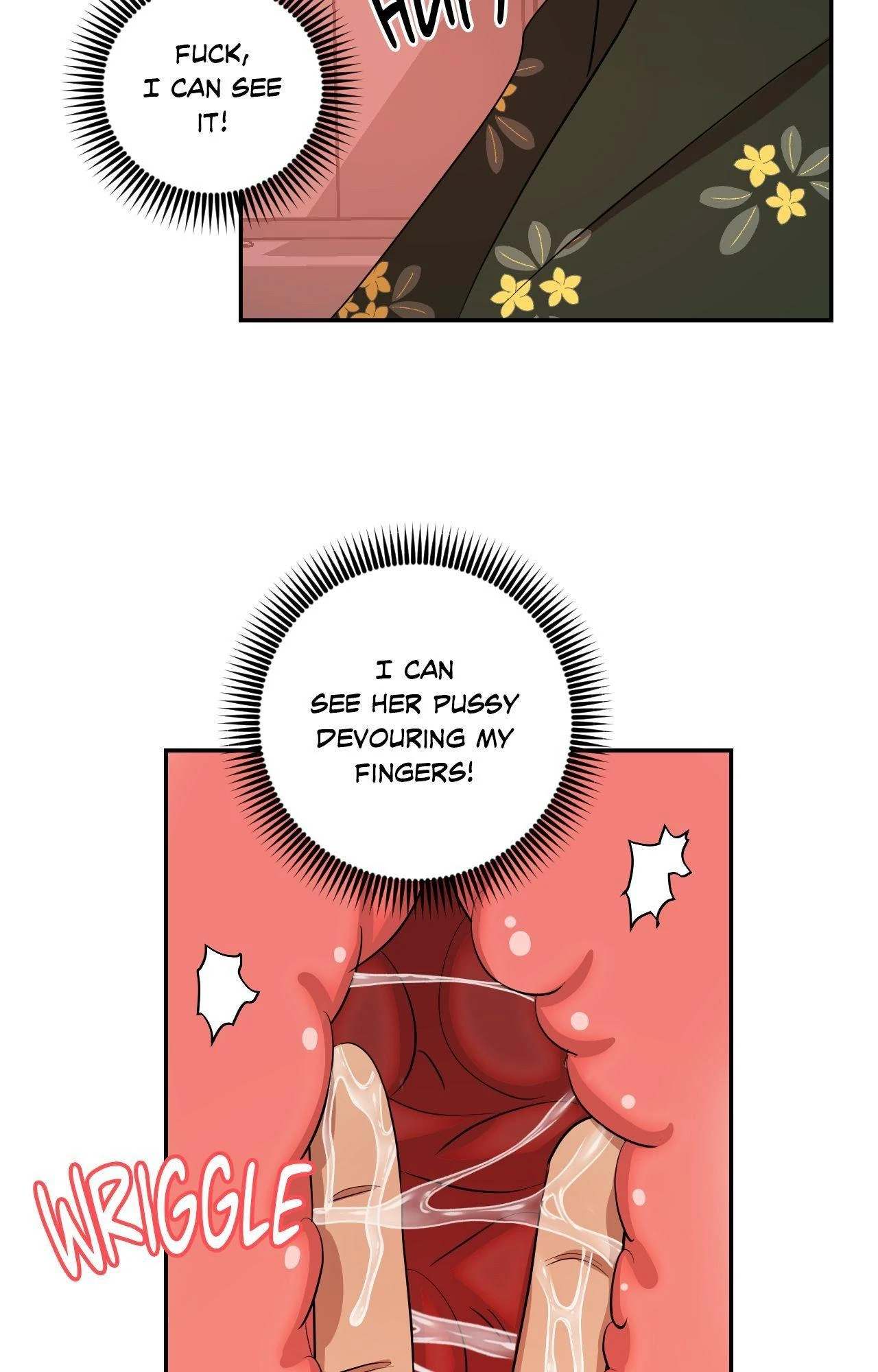 Love, Lust, & Joy Chapter 12 - Page 20