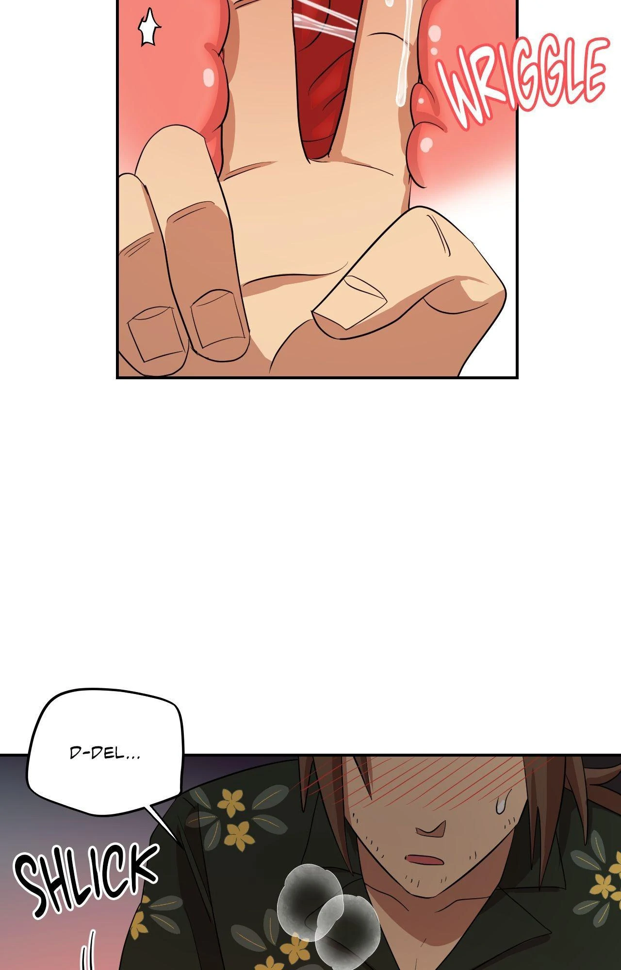Love, Lust, & Joy Chapter 12 - Page 21