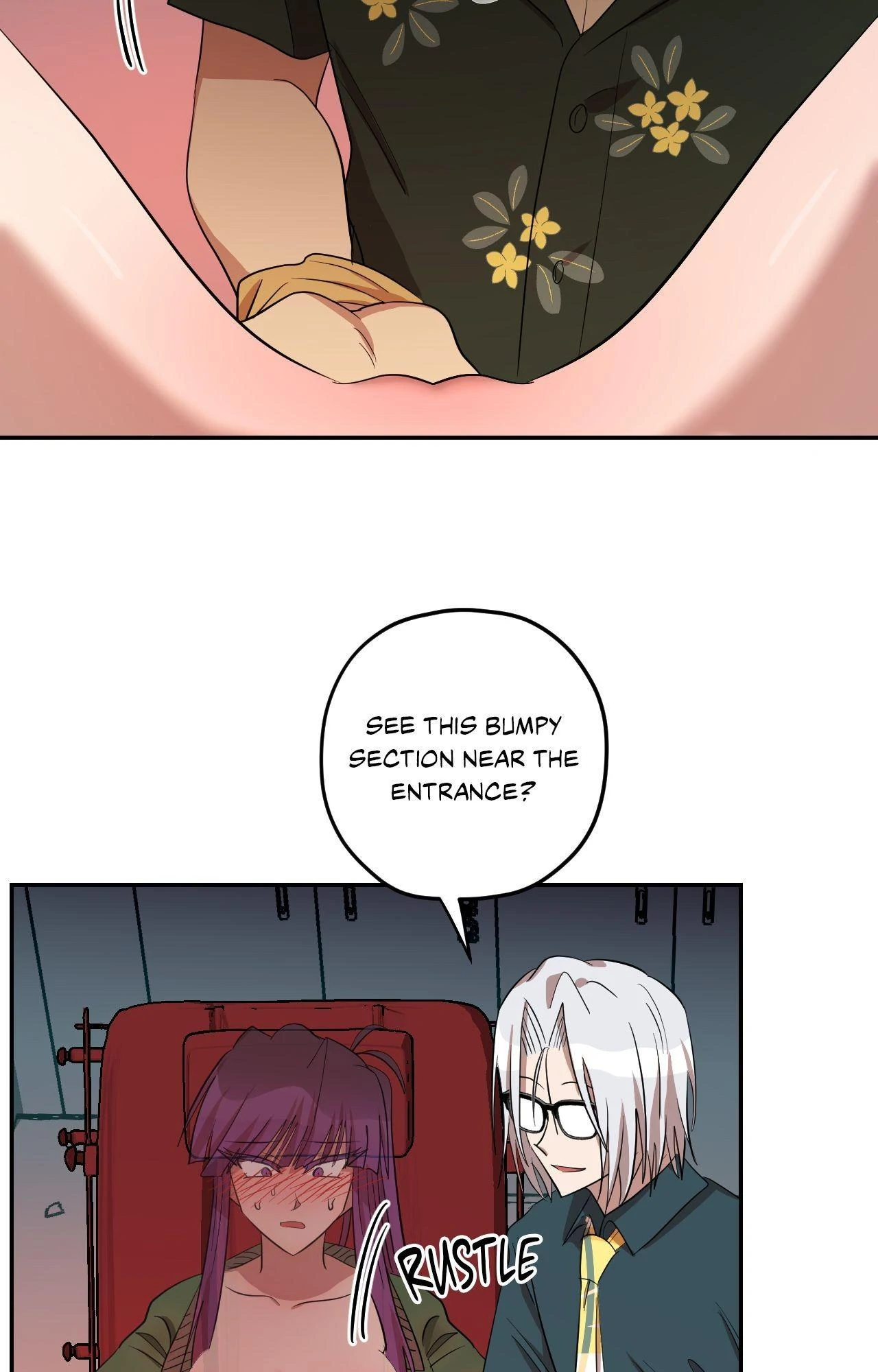 Love, Lust, & Joy Chapter 12 - Page 22