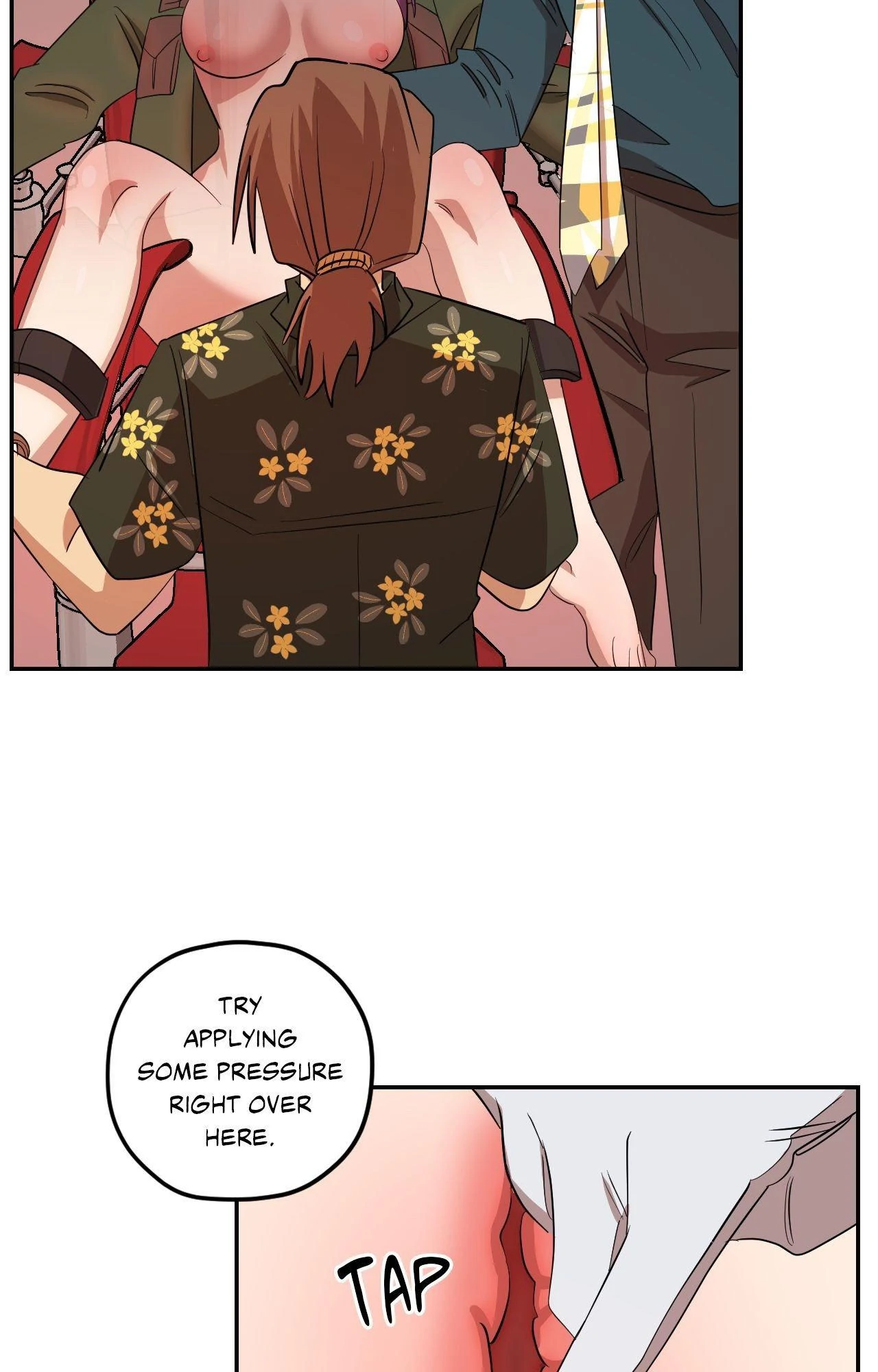 Love, Lust, & Joy Chapter 12 - Page 23
