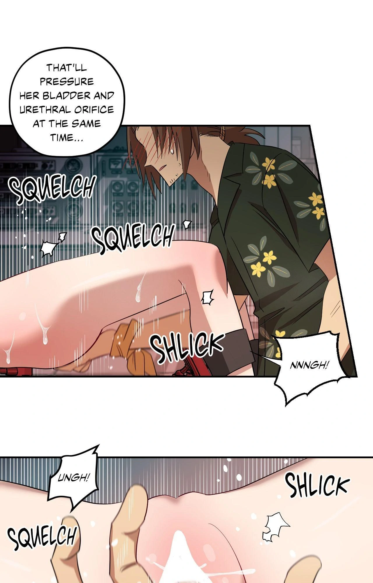 Love, Lust, & Joy Chapter 12 - Page 25