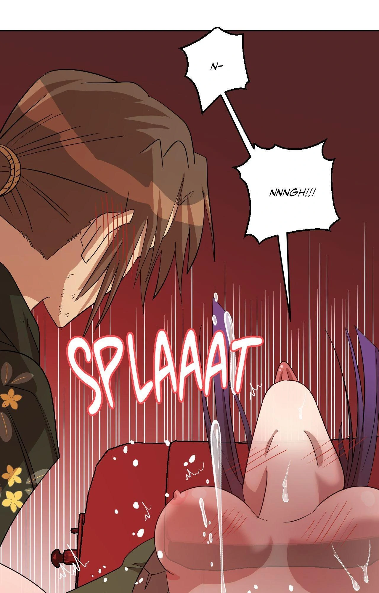 Love, Lust, & Joy Chapter 12 - Page 27