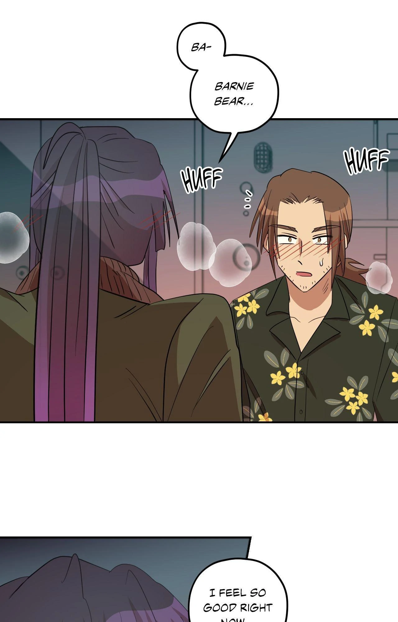 Love, Lust, & Joy Chapter 12 - Page 30