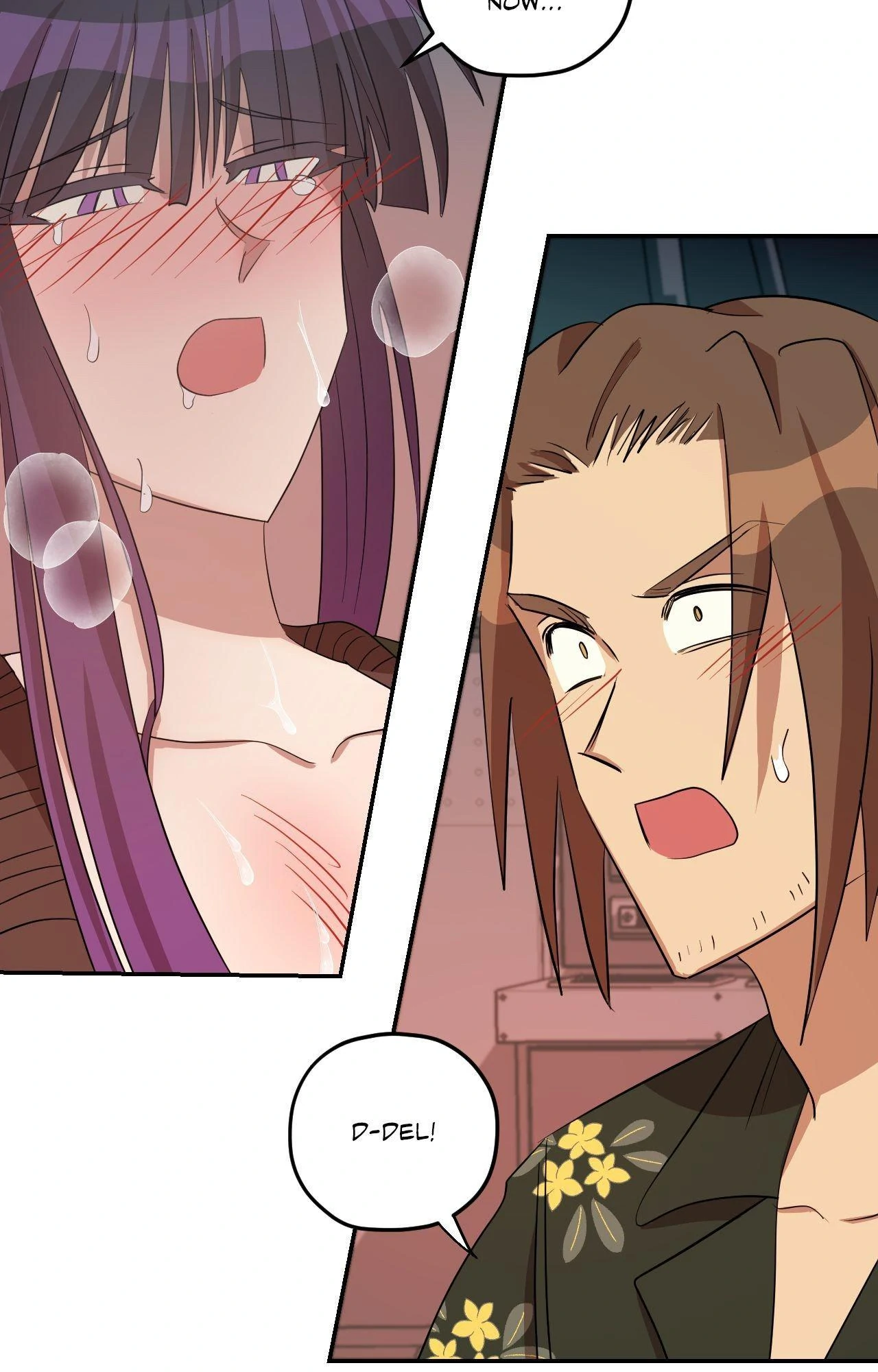 Love, Lust, & Joy Chapter 12 - Page 31