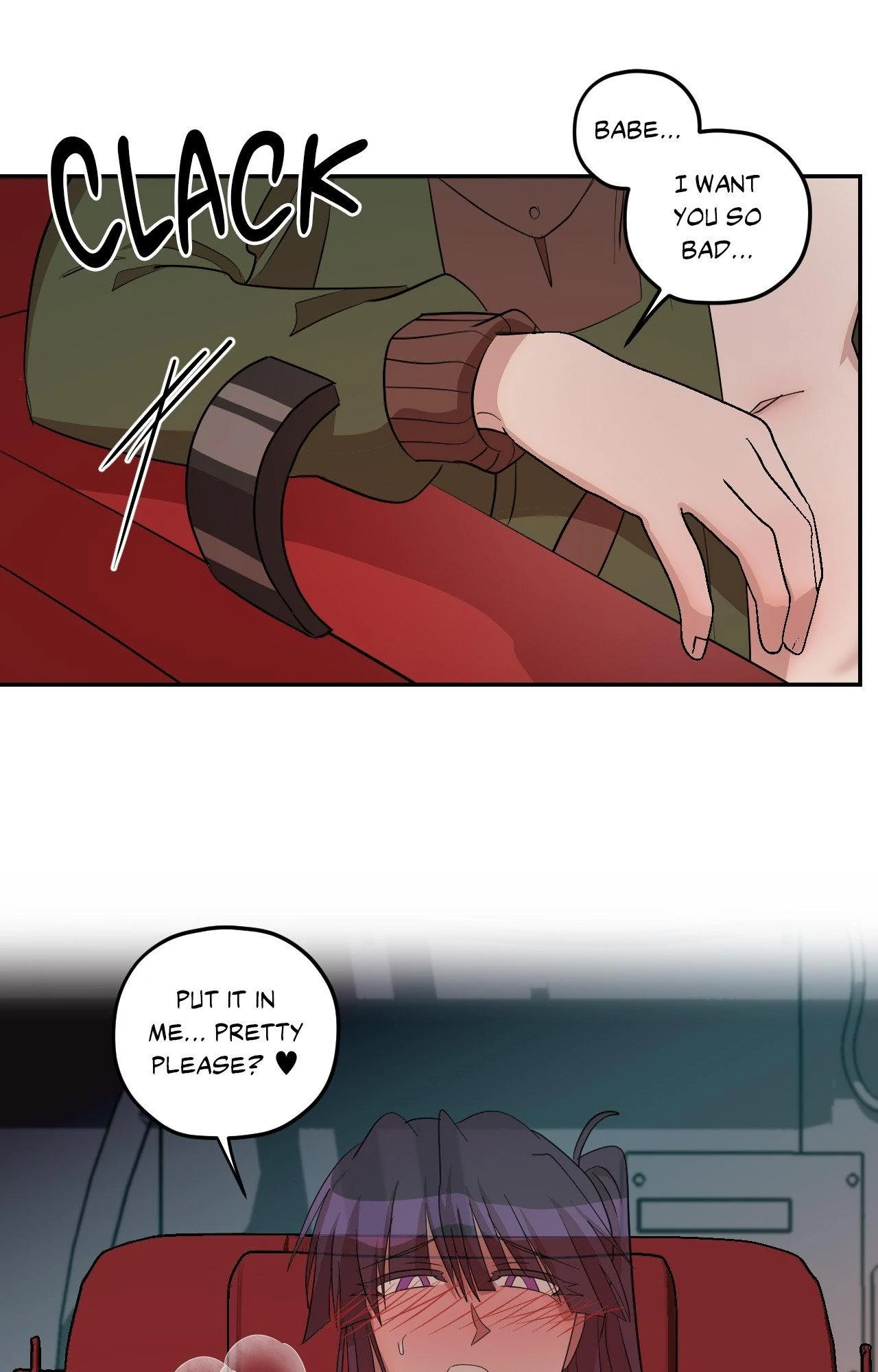 Love, Lust, & Joy Chapter 12 - Page 33