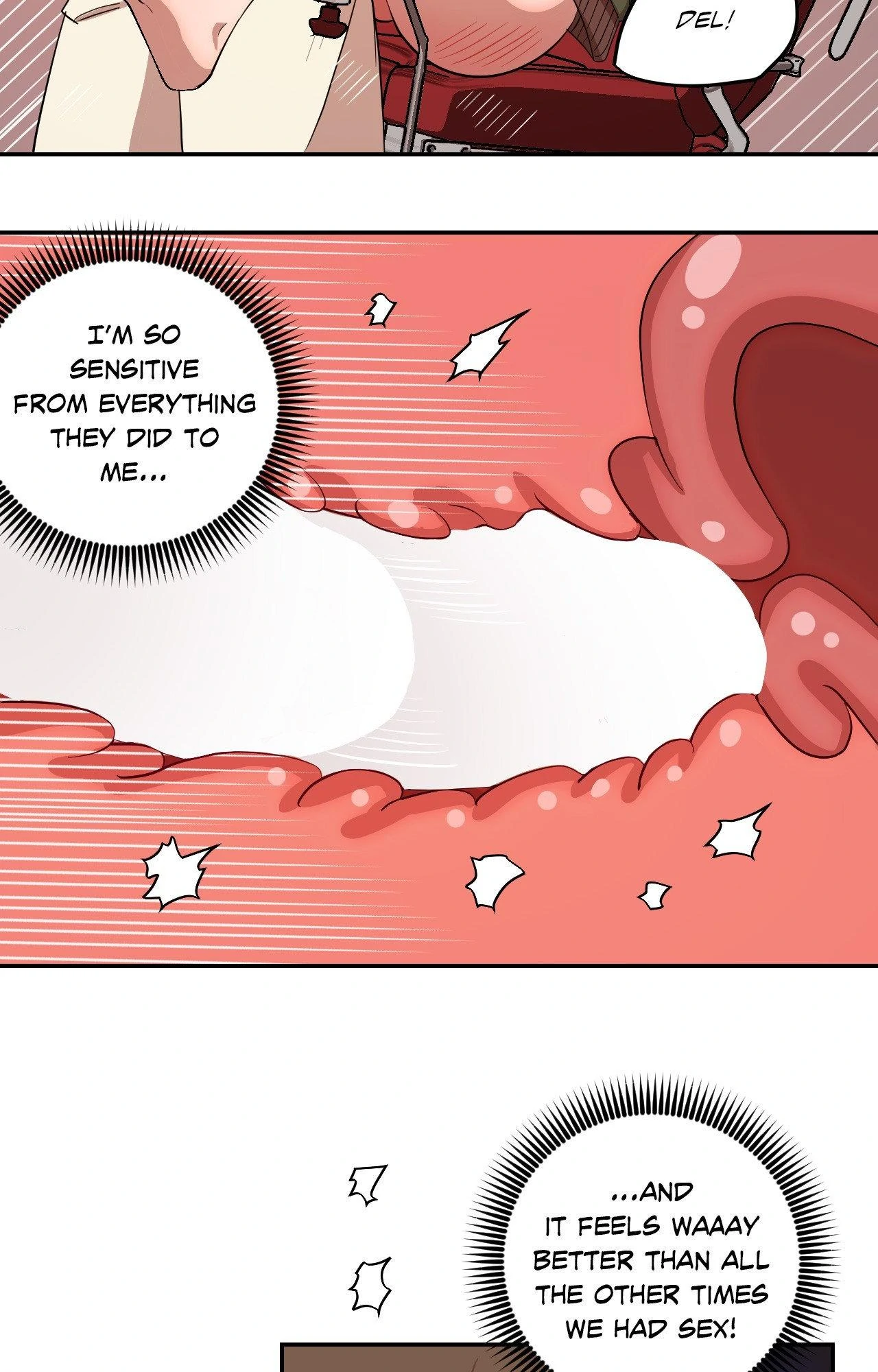 Love, Lust, & Joy Chapter 12 - Page 38