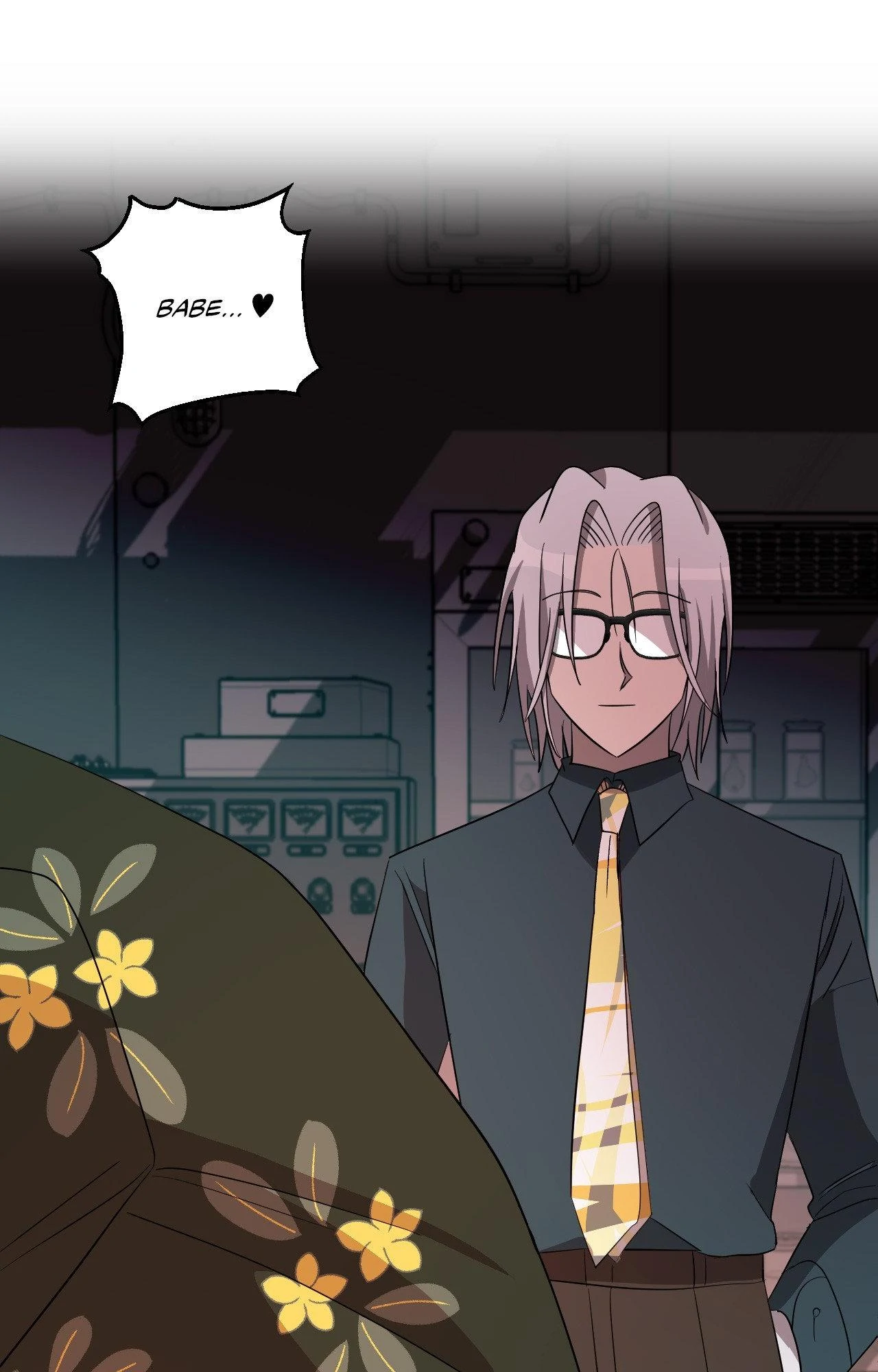 Love, Lust, & Joy Chapter 12 - Page 40
