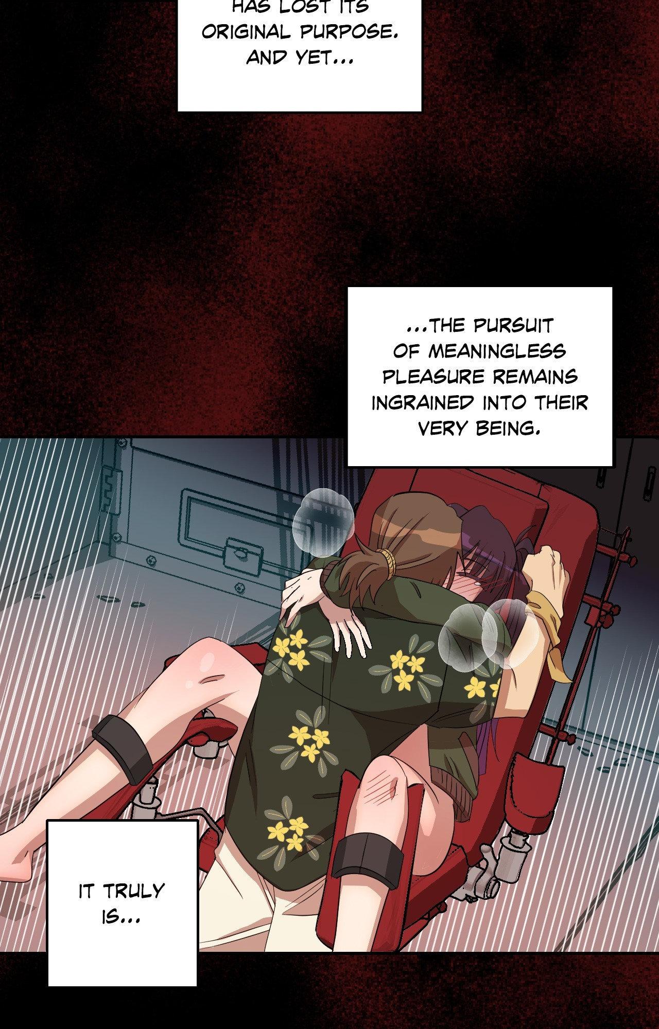 Love, Lust, & Joy Chapter 12 - Page 43