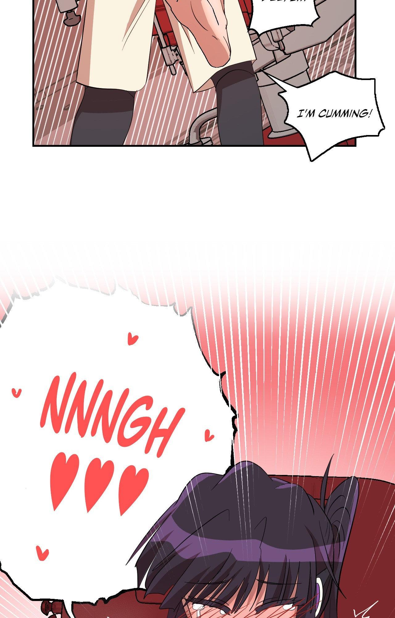 Love, Lust, & Joy Chapter 12 - Page 47