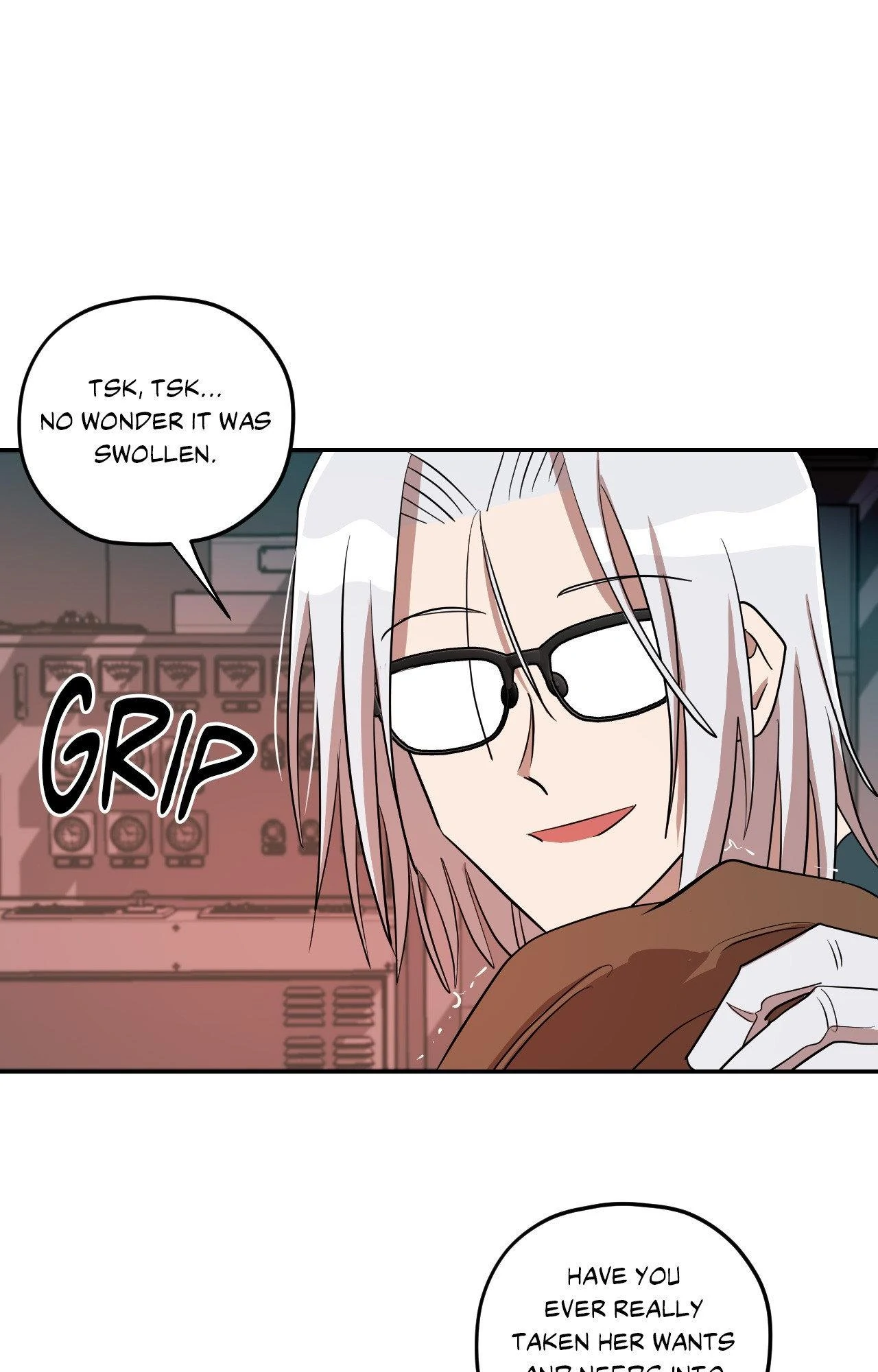 Love, Lust, & Joy Chapter 12 - Page 6