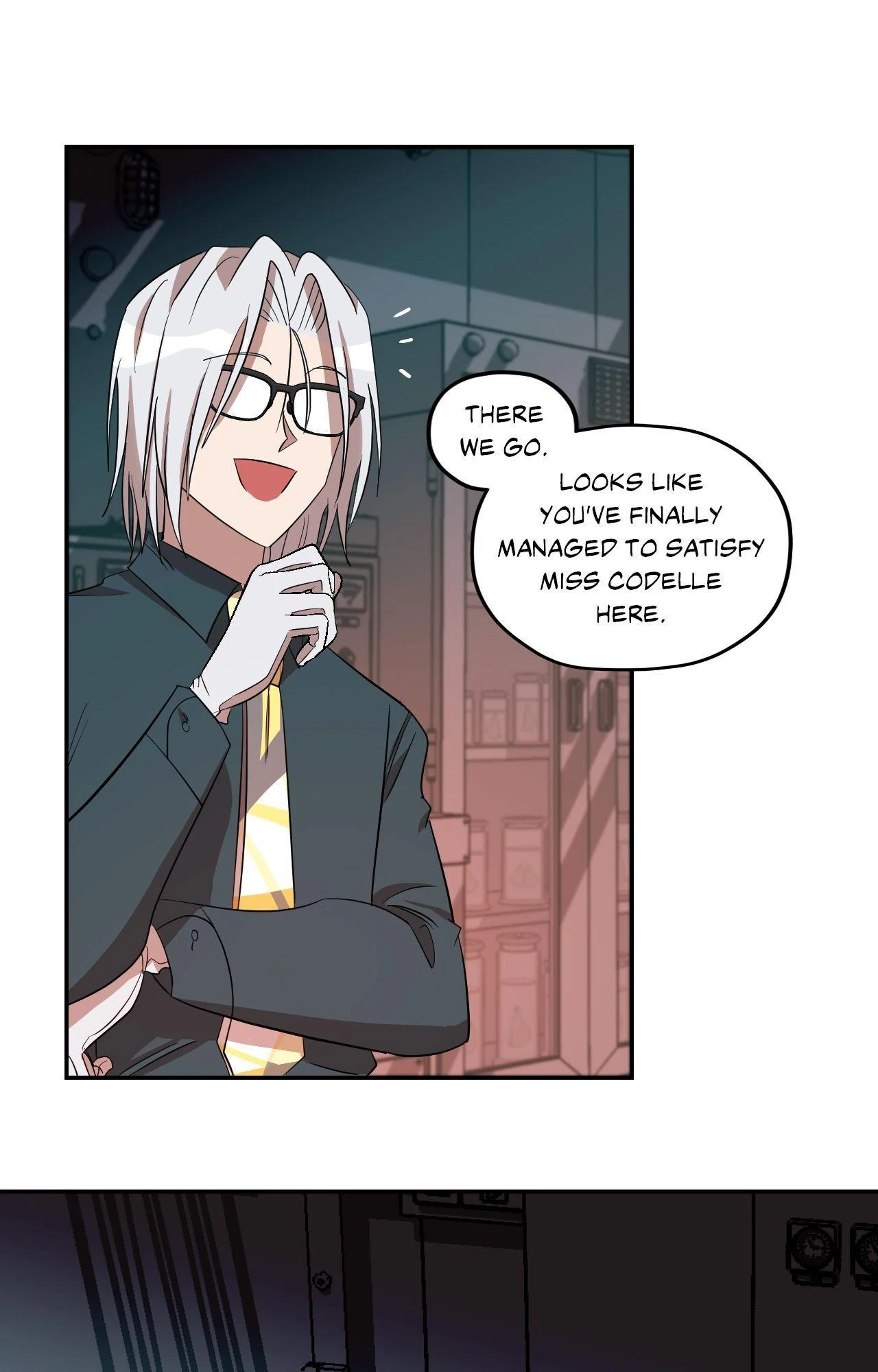 Love, Lust, & Joy Chapter 12 - Page 51