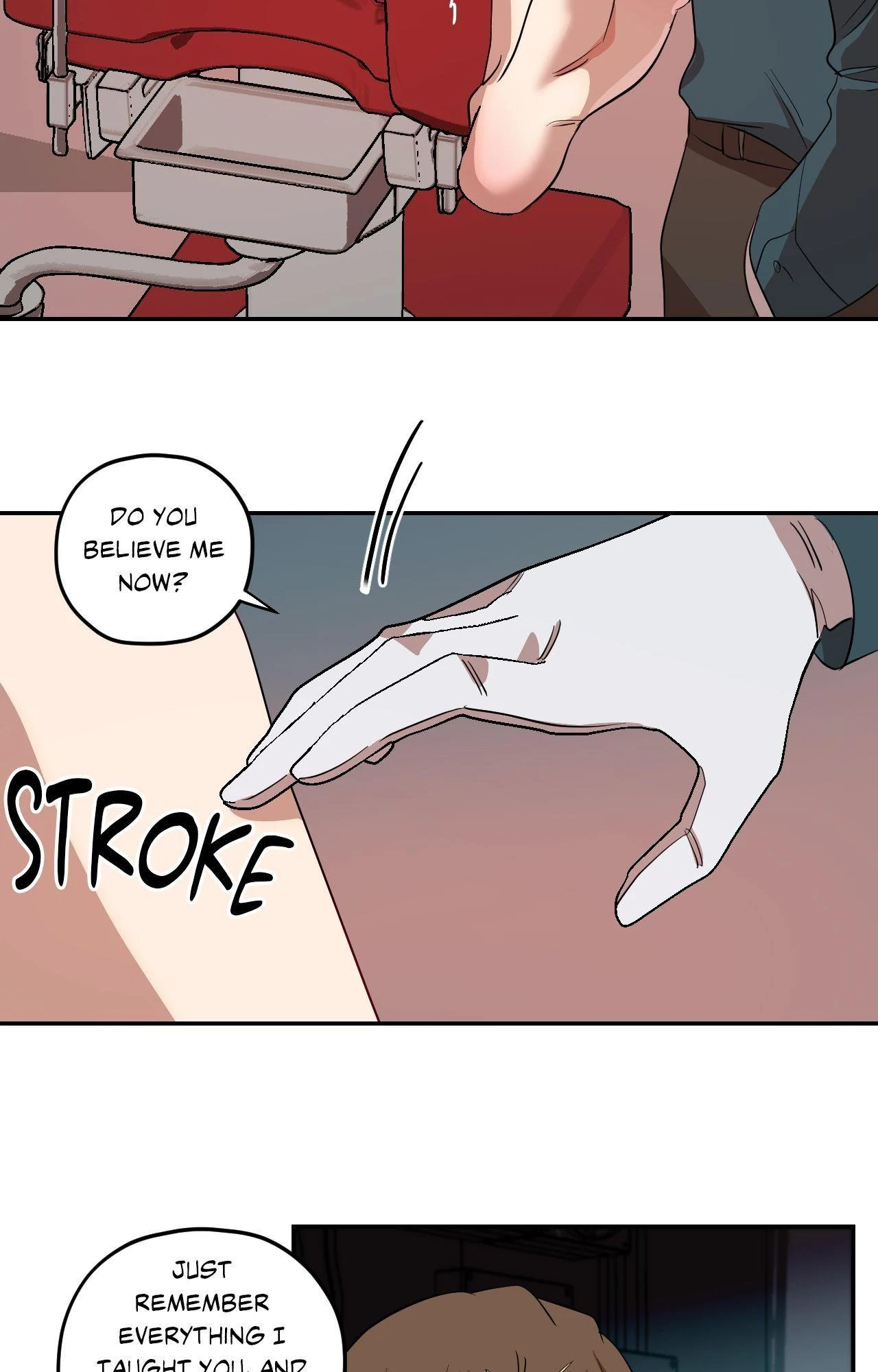 Love, Lust, & Joy Chapter 12 - Page 53