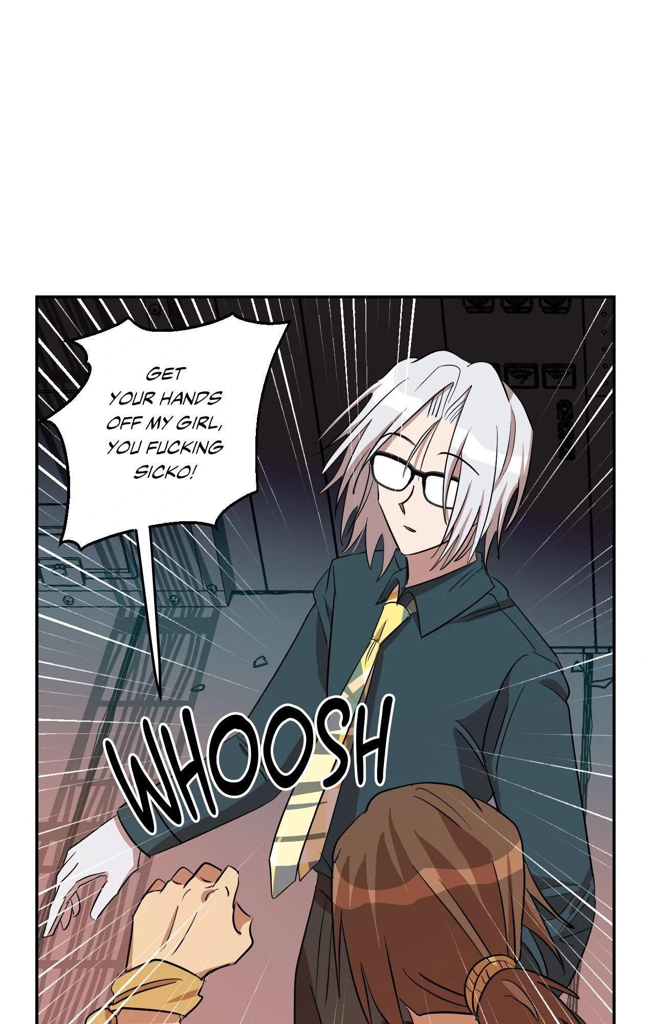 Love, Lust, & Joy Chapter 12 - Page 55