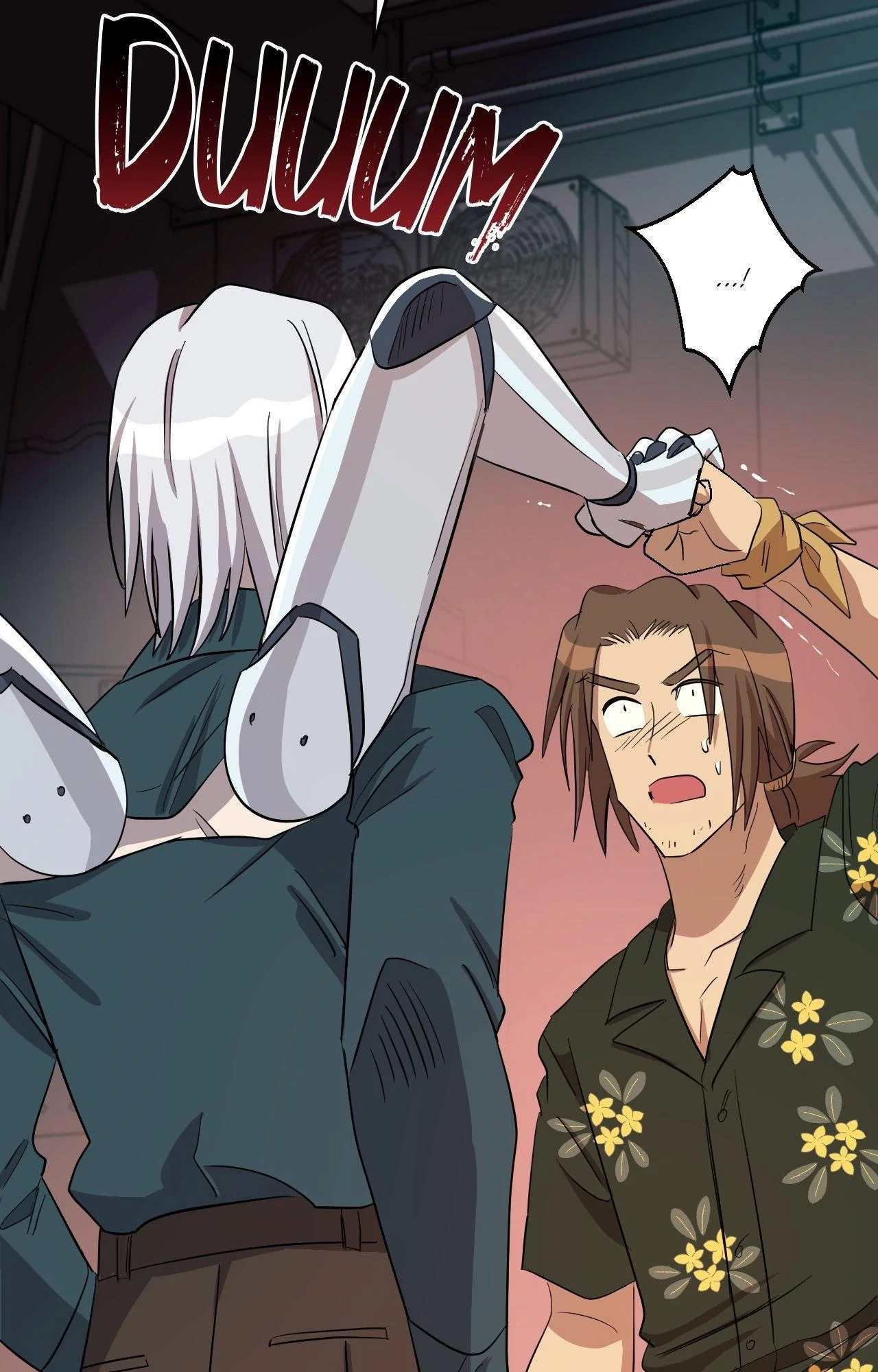 Love, Lust, & Joy Chapter 12 - Page 59