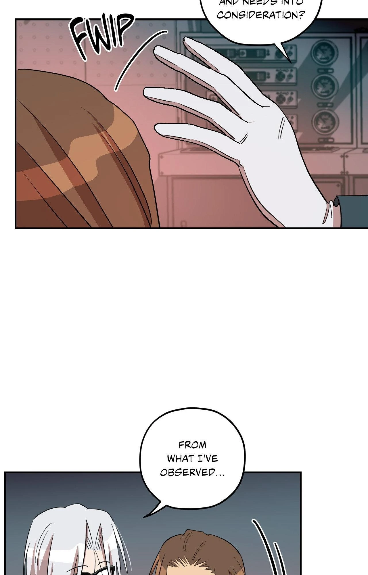 Love, Lust, & Joy Chapter 12 - Page 7