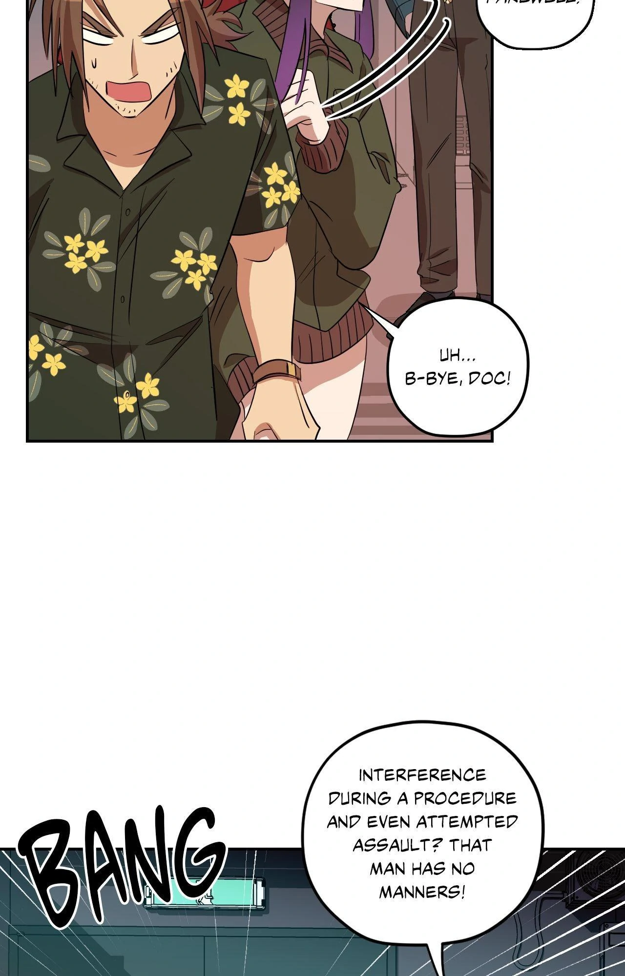 Love, Lust, & Joy Chapter 12 - Page 62