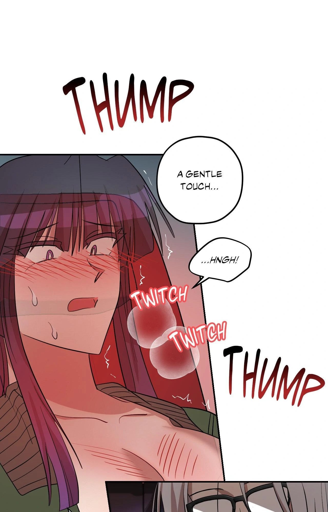 Love, Lust, & Joy Chapter 12 - Page 10