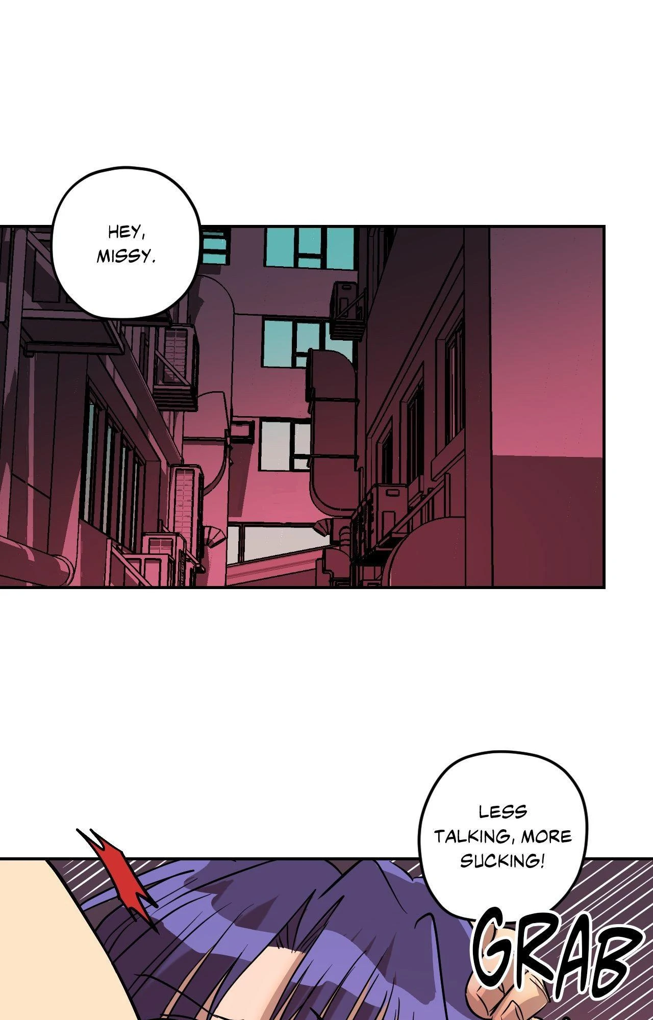 Love, Lust, & Joy Chapter 2 - Page 1