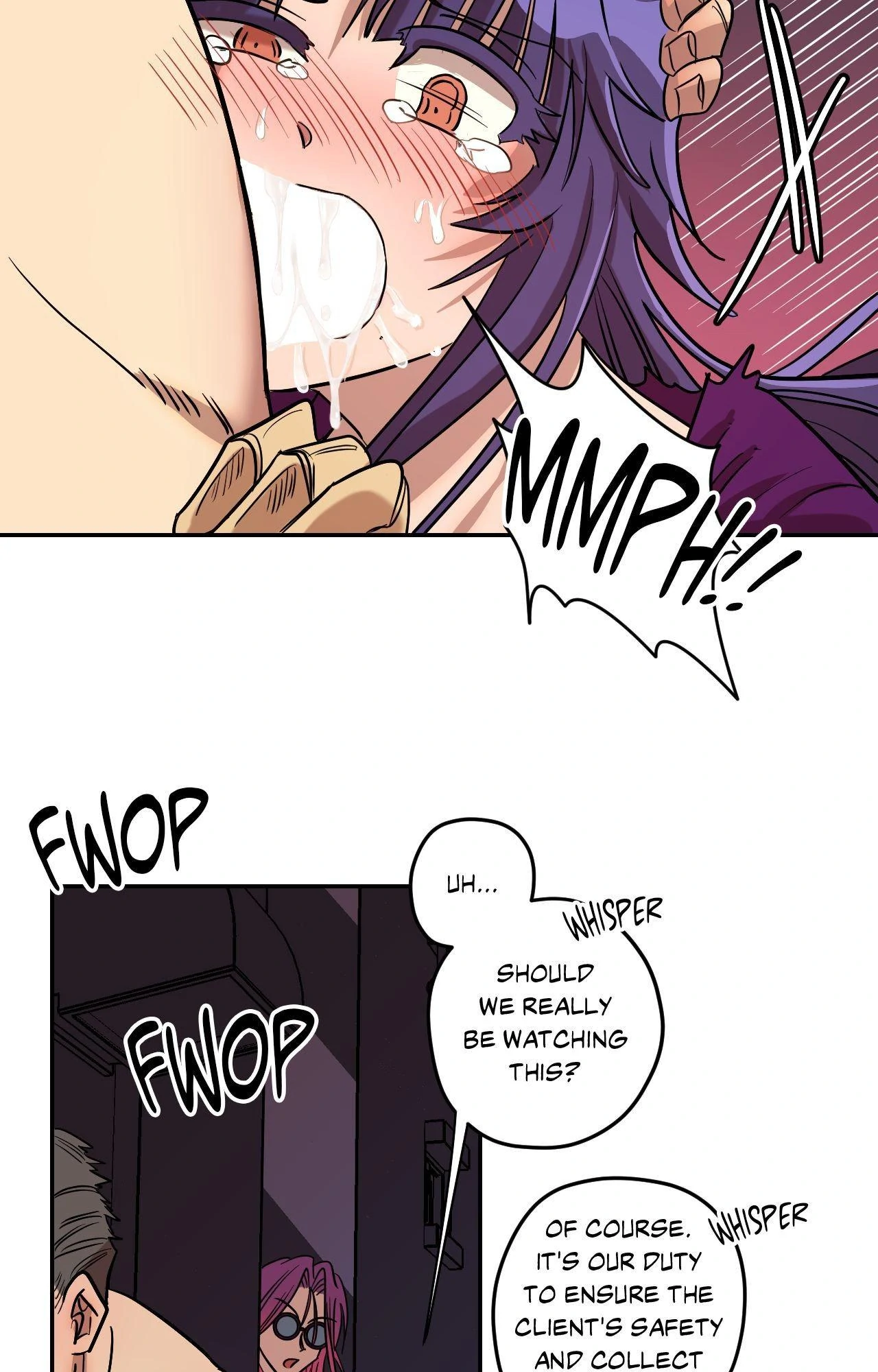 Love, Lust, & Joy Chapter 2 - Page 2