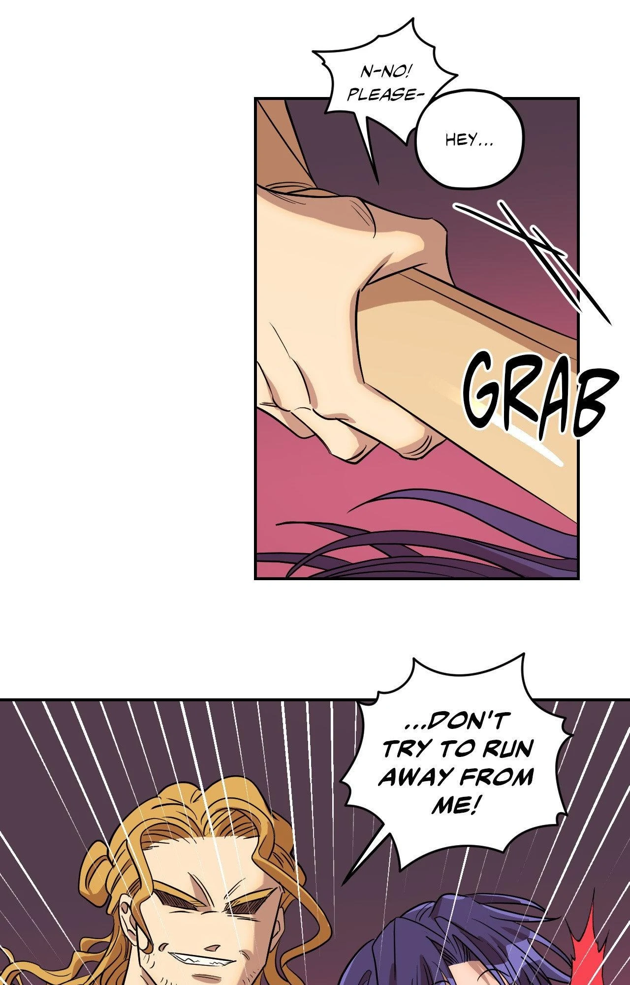 Love, Lust, & Joy Chapter 2 - Page 18