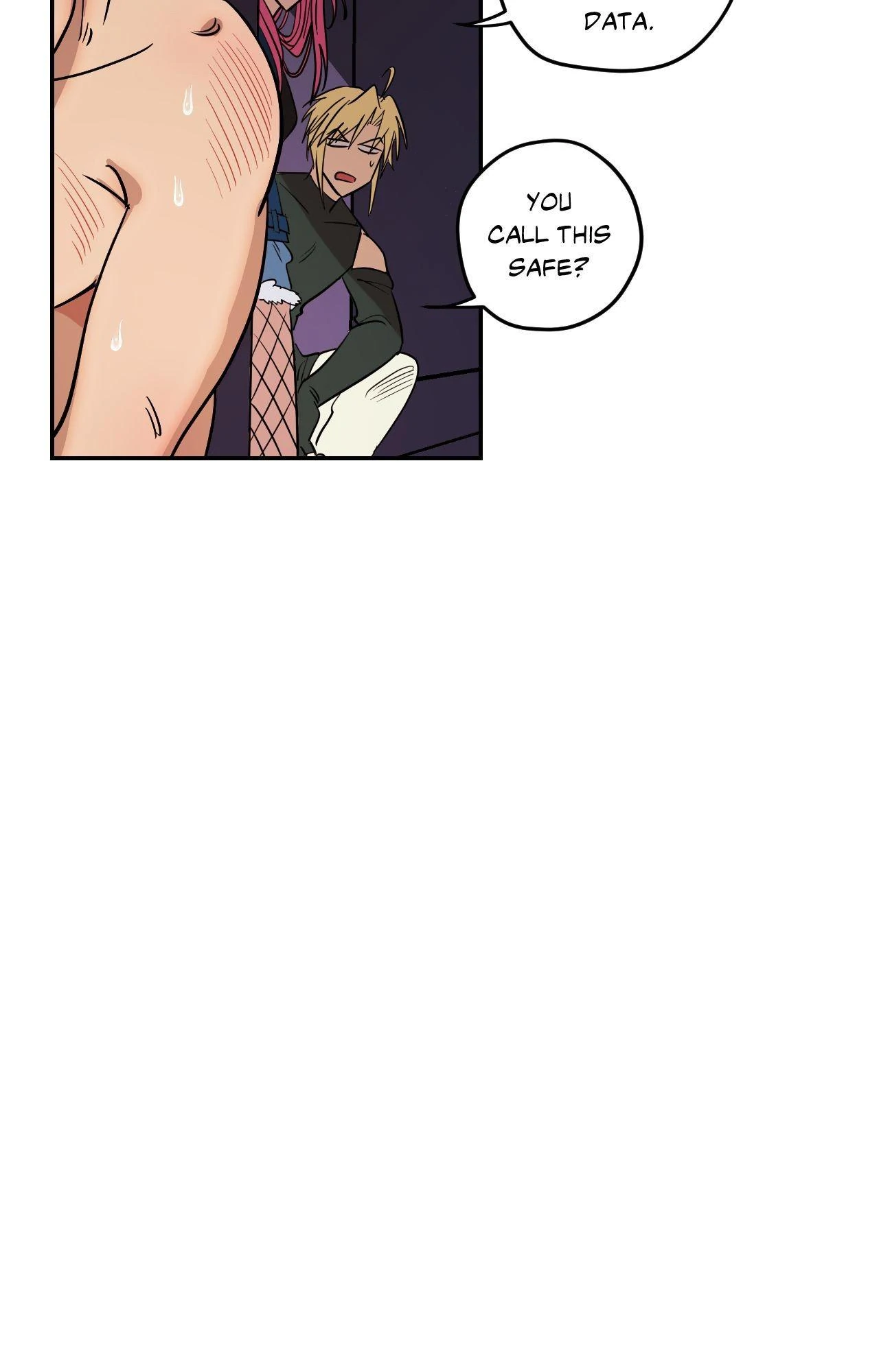 Love, Lust, & Joy Chapter 2 - Page 3