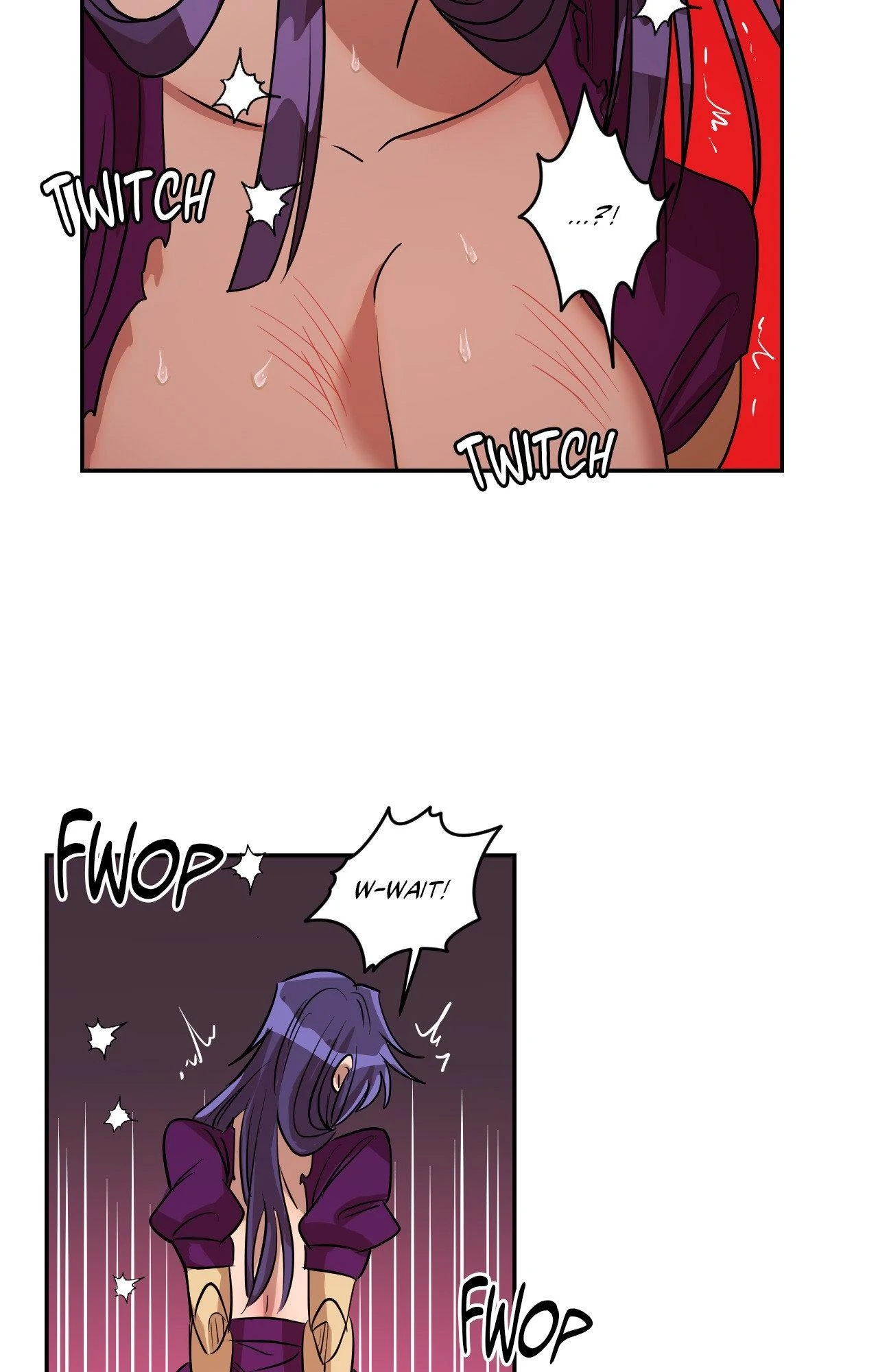 Love, Lust, & Joy Chapter 2 - Page 21